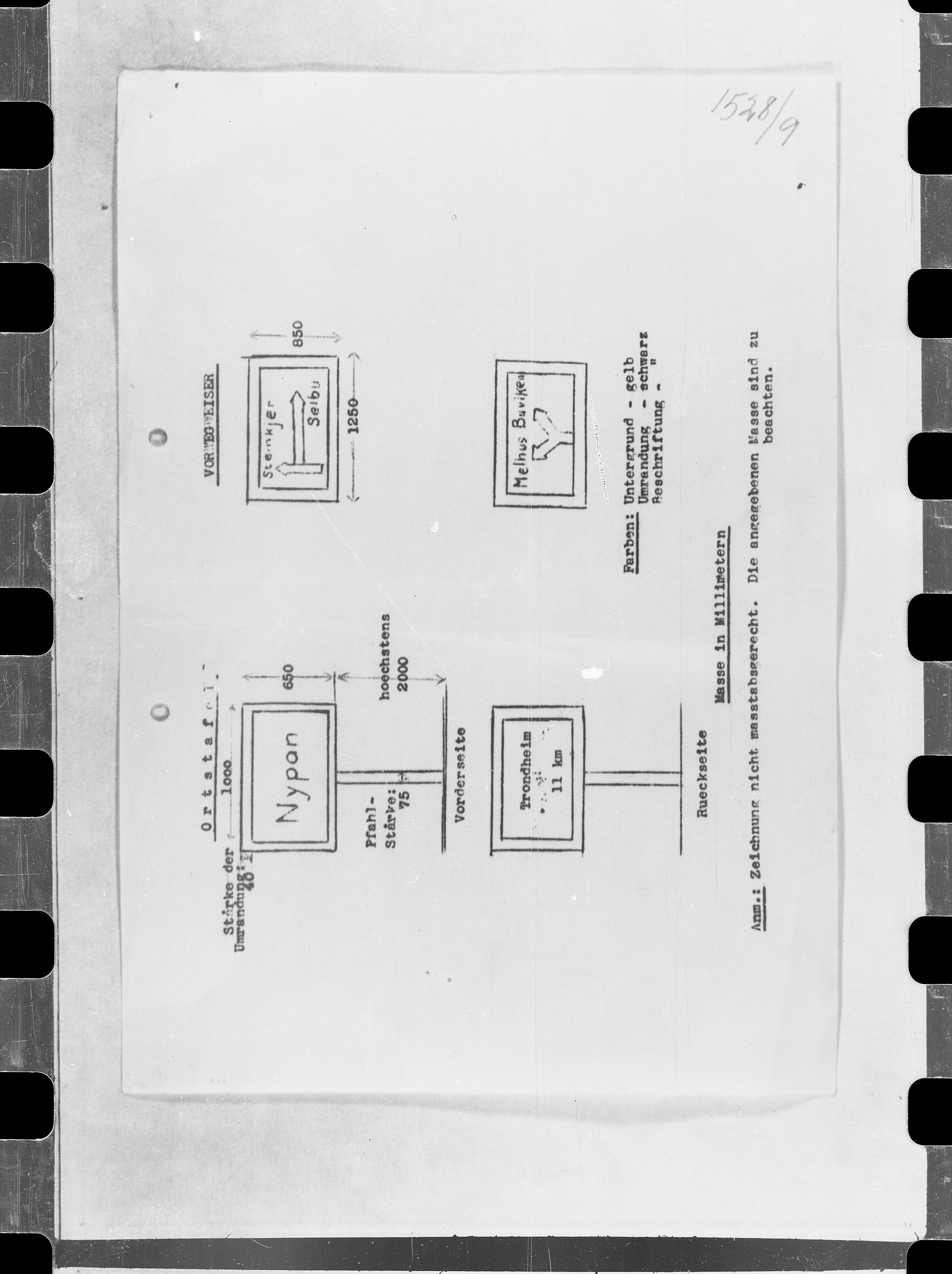 Documents Section, RA/RAFA-2200/V/L0070: Film med LMDC Serial Number., 1940-1945, s. 723