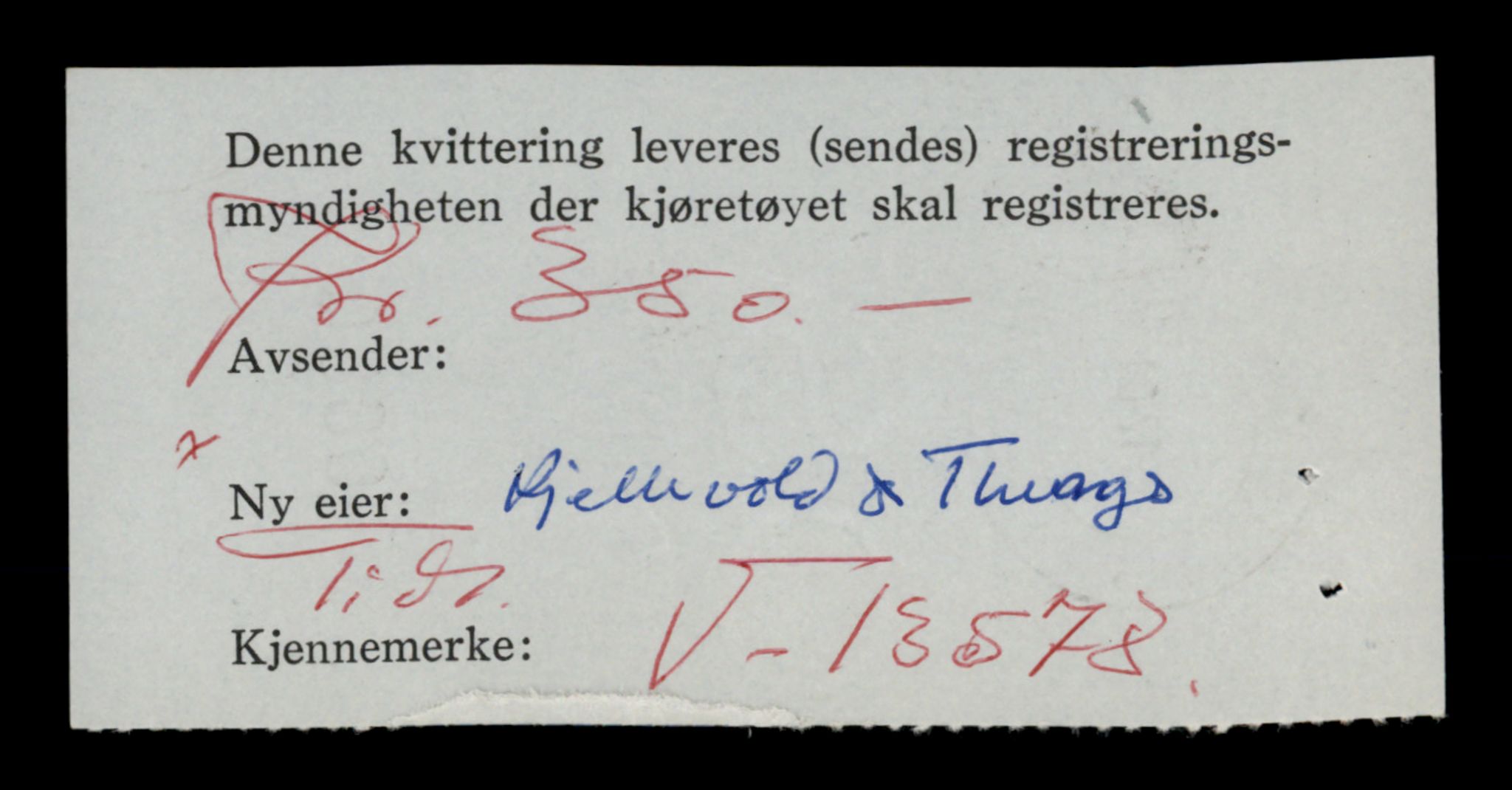 Møre og Romsdal vegkontor - Ålesund trafikkstasjon, SAT/A-4099/F/Fe/L0035: Registreringskort for kjøretøy T 12653 - T 12829, 1927-1998, s. 503
