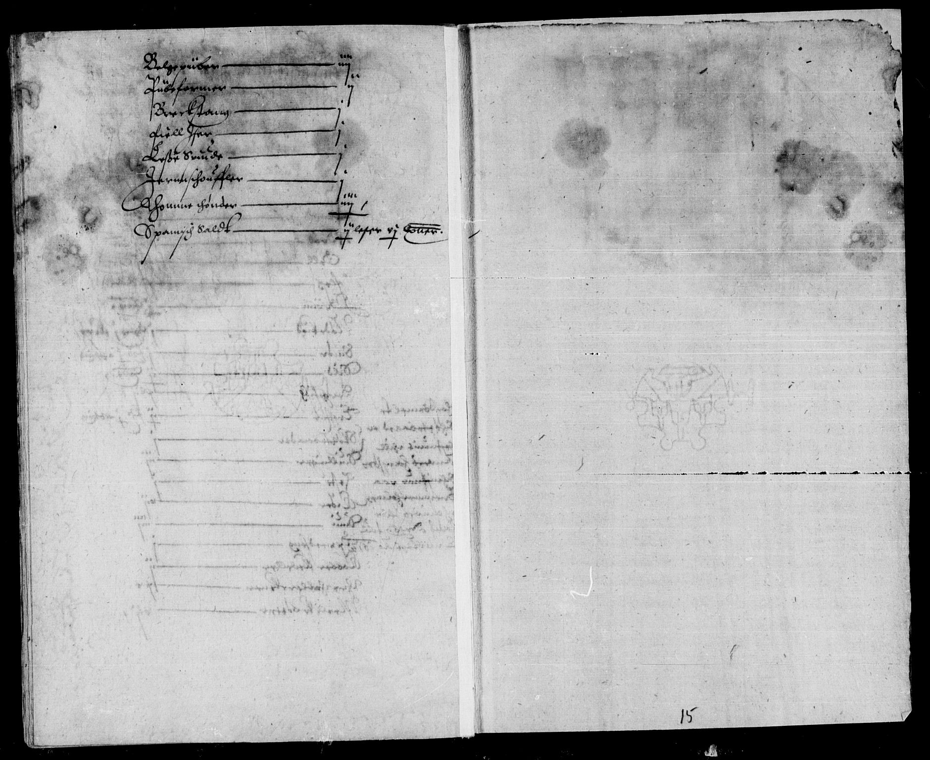 Rentekammeret inntil 1814, Reviderte regnskaper, Lensregnskaper, AV/RA-EA-5023/R/Rb/Rbq/L0007: Nedenes len. Mandals len. Råbyggelag., 1614-1616