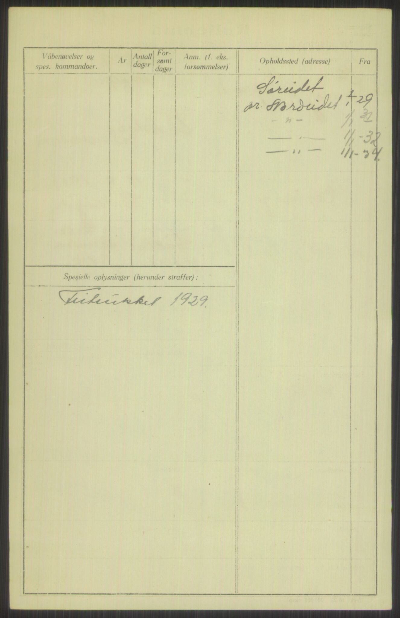 Forsvaret, Troms infanteriregiment nr. 16, AV/RA-RAFA-3146/P/Pa/L0013/0004: Rulleblad / Rulleblad for regimentets menige mannskaper, årsklasse 1929, 1929, s. 1256