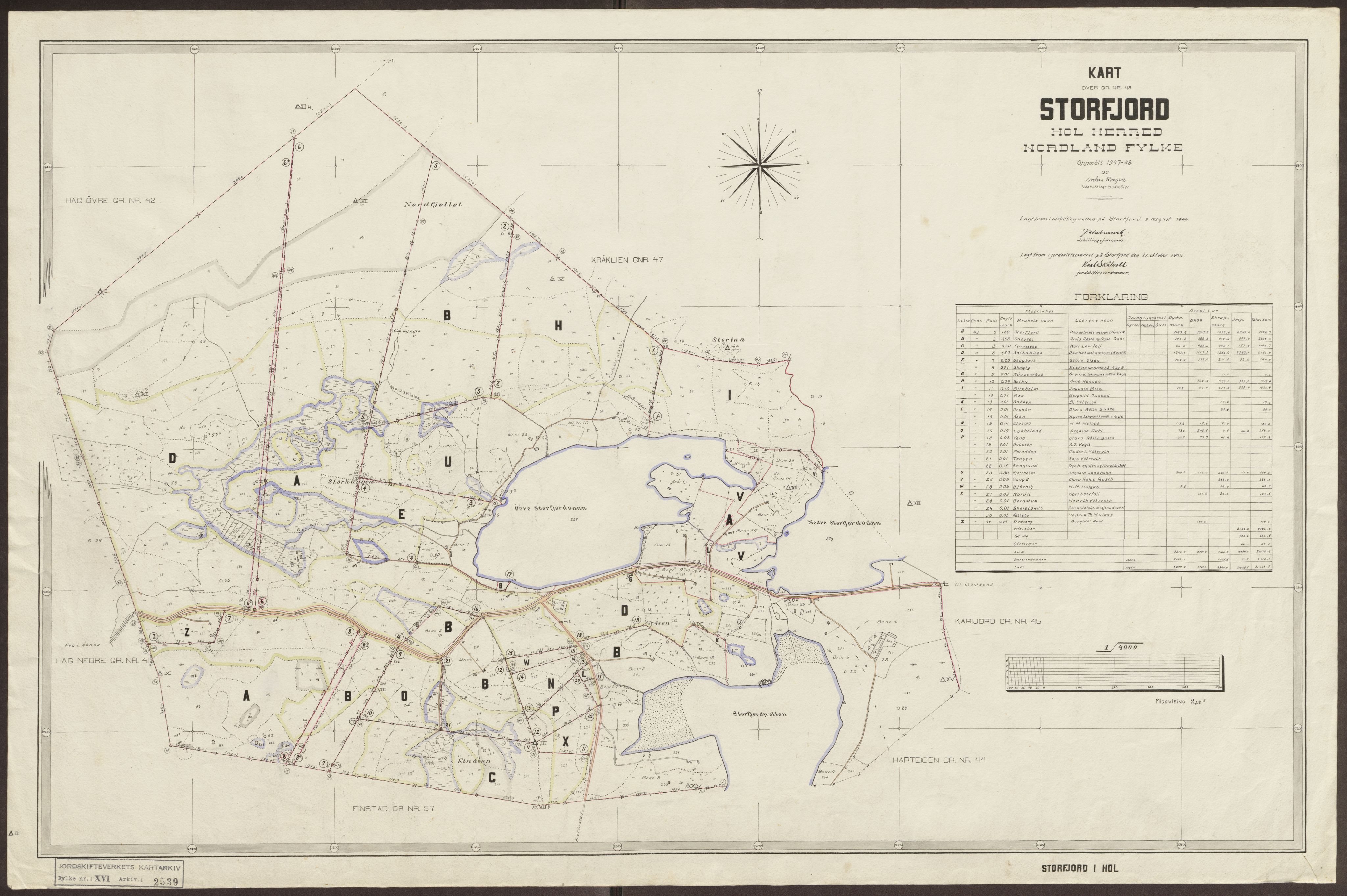 Jordskifteverkets kartarkiv, AV/RA-S-3929/T, 1859-1988, s. 3231