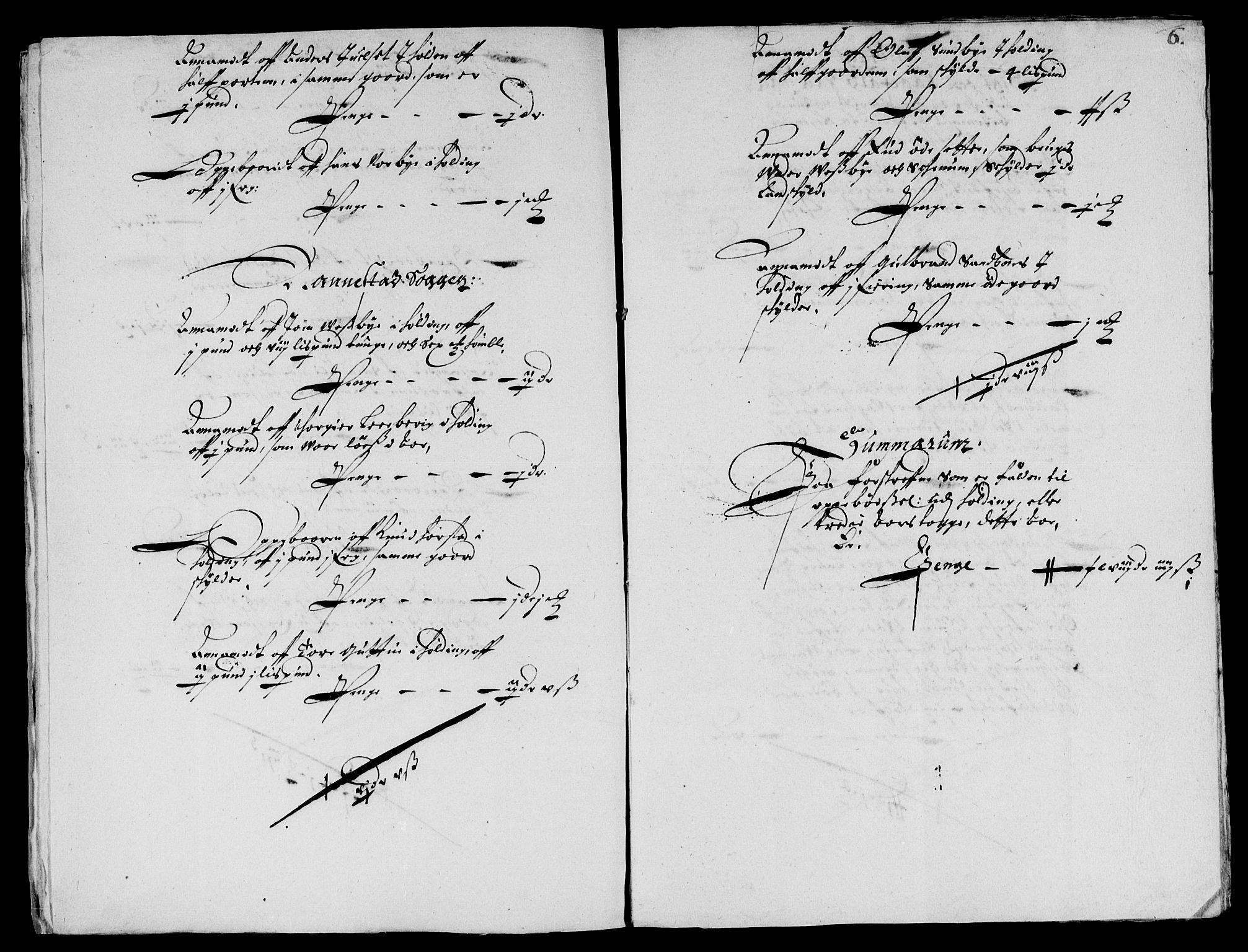 Rentekammeret inntil 1814, Reviderte regnskaper, Lensregnskaper, RA/EA-5023/R/Rb/Rba/L0246: Akershus len, 1657-1659