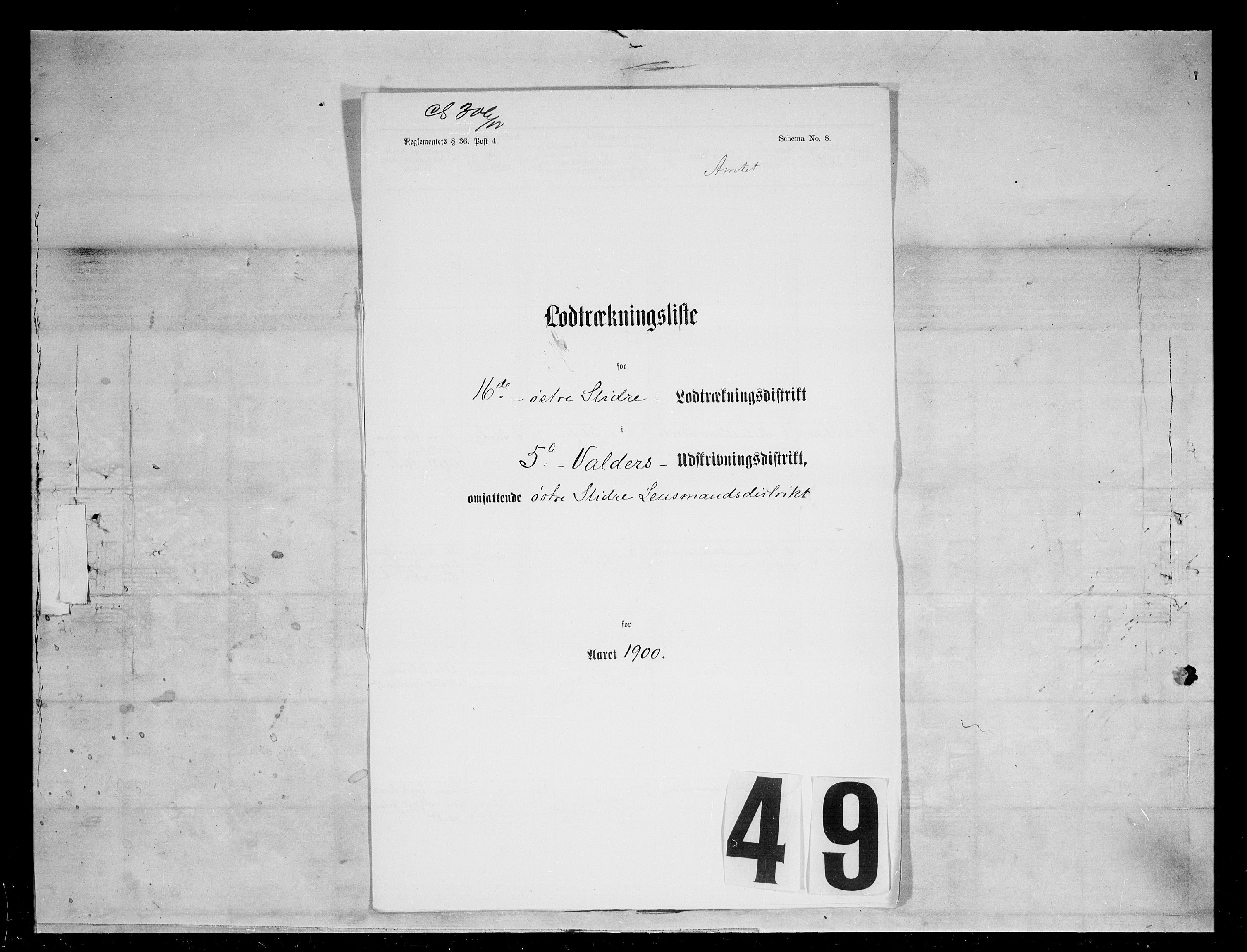 Prøvepublisering, RA/-, s. 16155