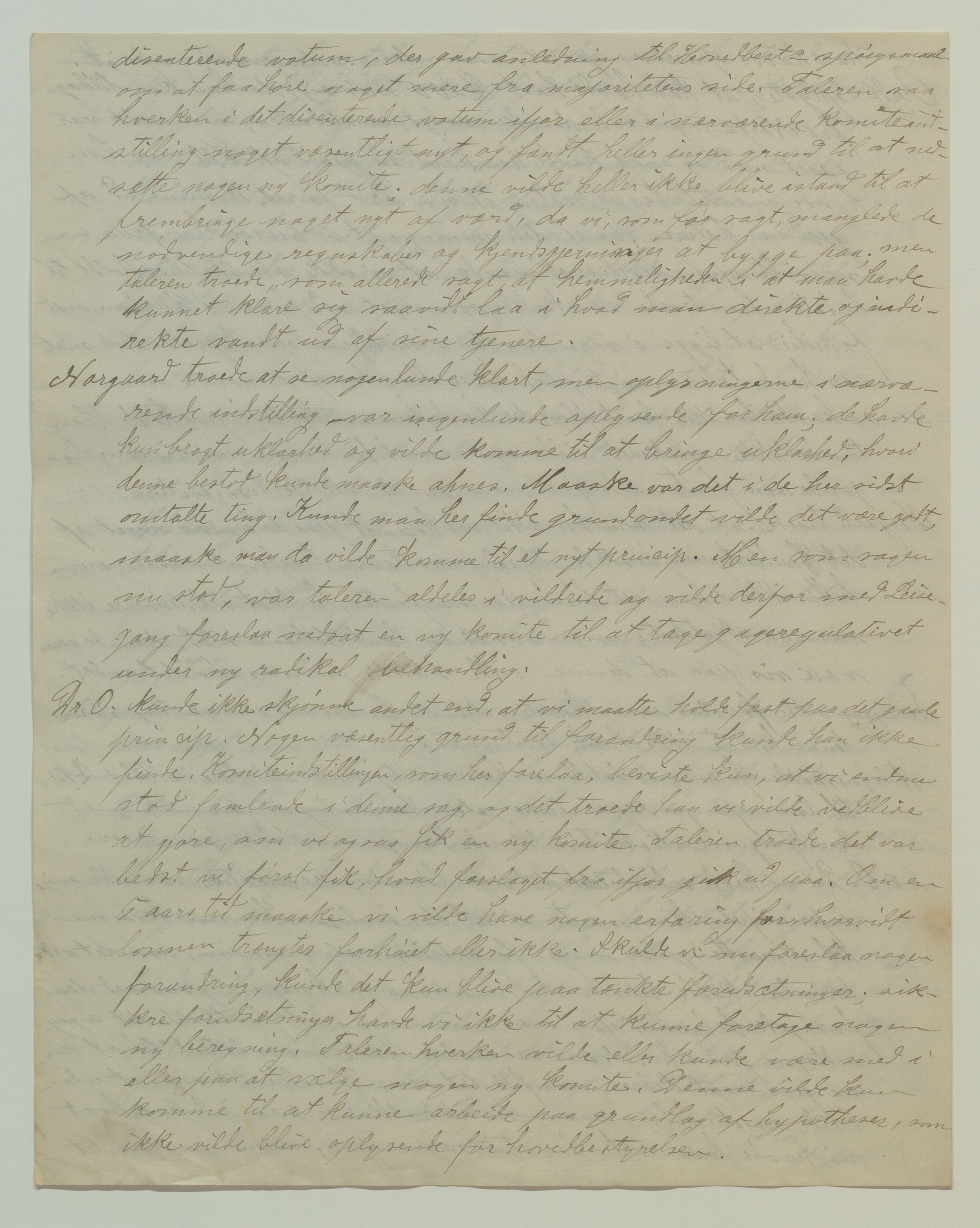 Det Norske Misjonsselskap - hovedadministrasjonen, VID/MA-A-1045/D/Da/Daa/L0036/0010: Konferansereferat og årsberetninger / Konferansereferat fra Sør-Afrika., 1885