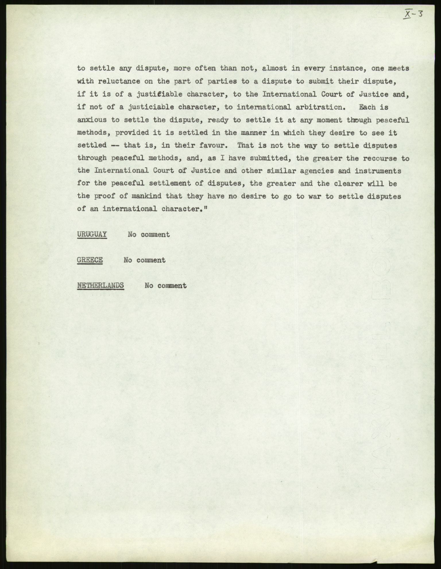 Lie, Trygve, RA/PA-1407/D/L0029: Dokumenter vedr. Kina, 1948-1950, s. 662