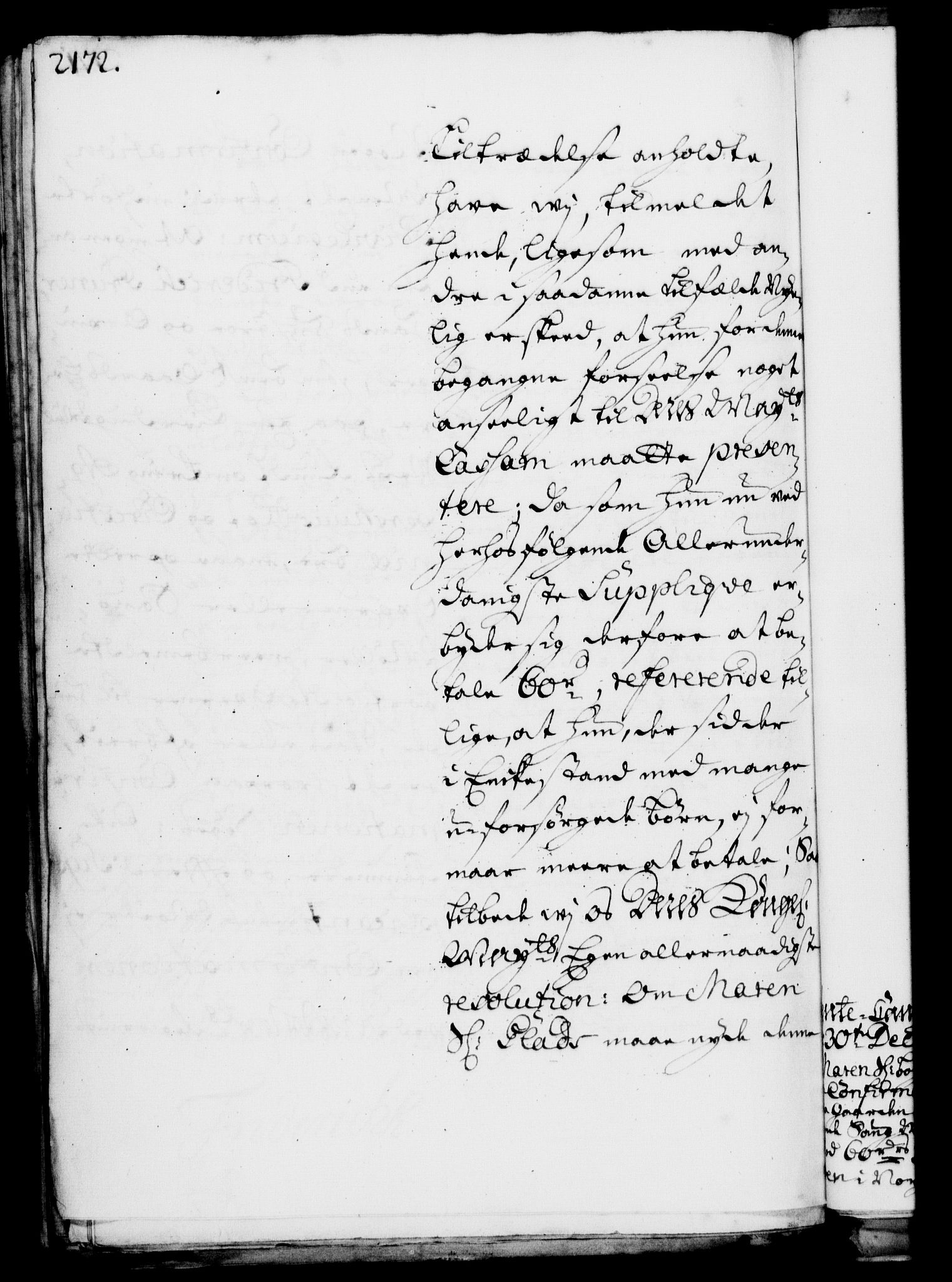 Rentekammeret, Kammerkanselliet, AV/RA-EA-3111/G/Gf/Gfa/L0003: Norsk relasjons- og resolusjonsprotokoll (merket RK 52.3), 1720, s. 1064