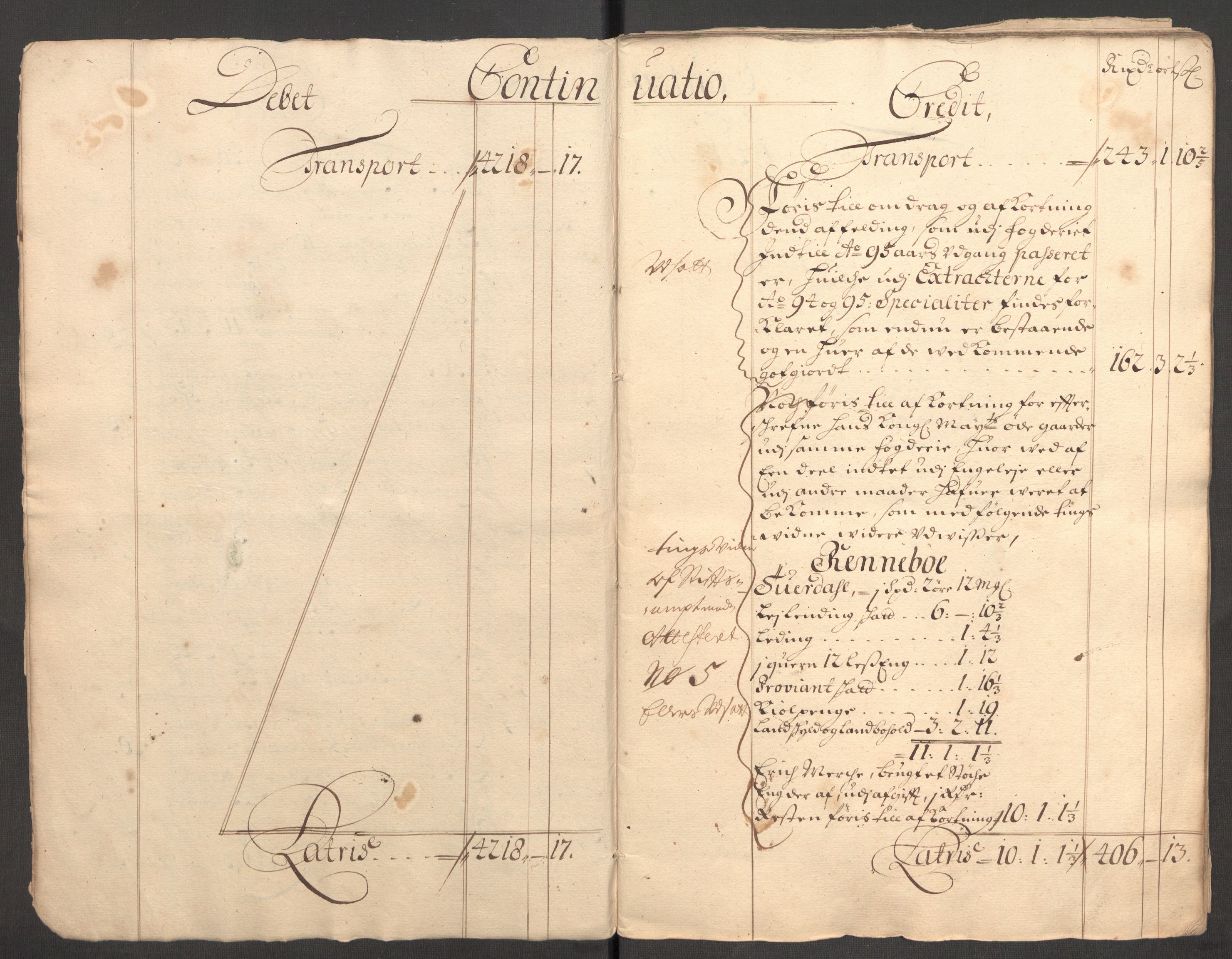 Rentekammeret inntil 1814, Reviderte regnskaper, Fogderegnskap, AV/RA-EA-4092/R60/L3946: Fogderegnskap Orkdal og Gauldal, 1696, s. 8