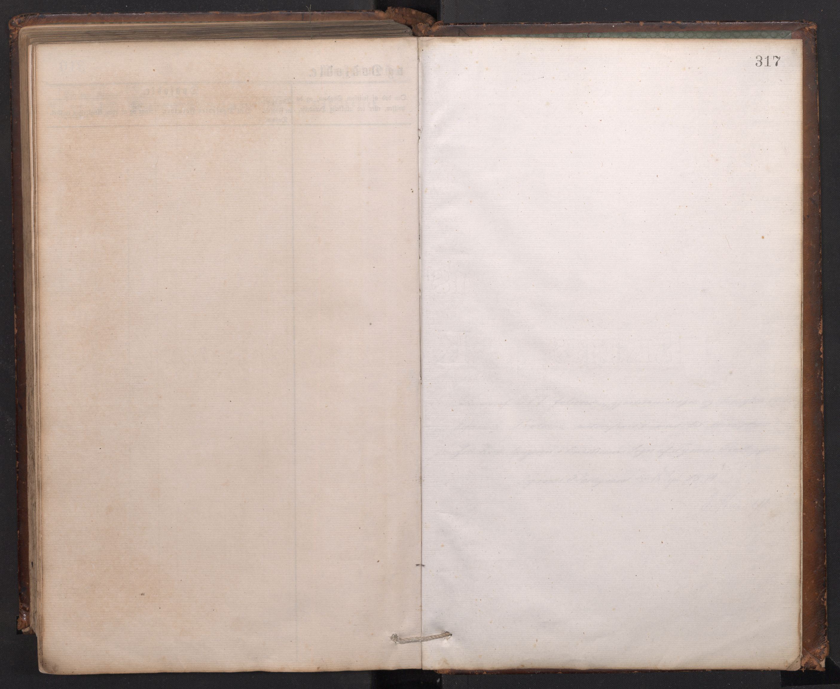Tysnes sokneprestembete, SAB/A-78601/H/Hab: Klokkerbok nr. C 1, 1873-1895, s. 316b-317a