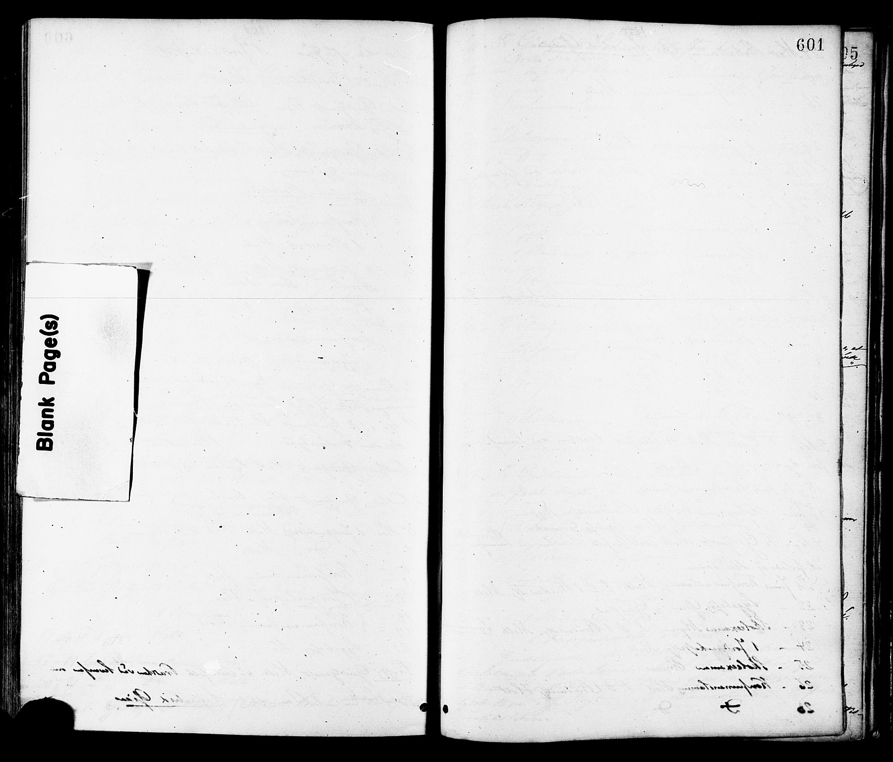 Ministerialprotokoller, klokkerbøker og fødselsregistre - Sør-Trøndelag, SAT/A-1456/691/L1079: Ministerialbok nr. 691A11, 1873-1886, s. 601