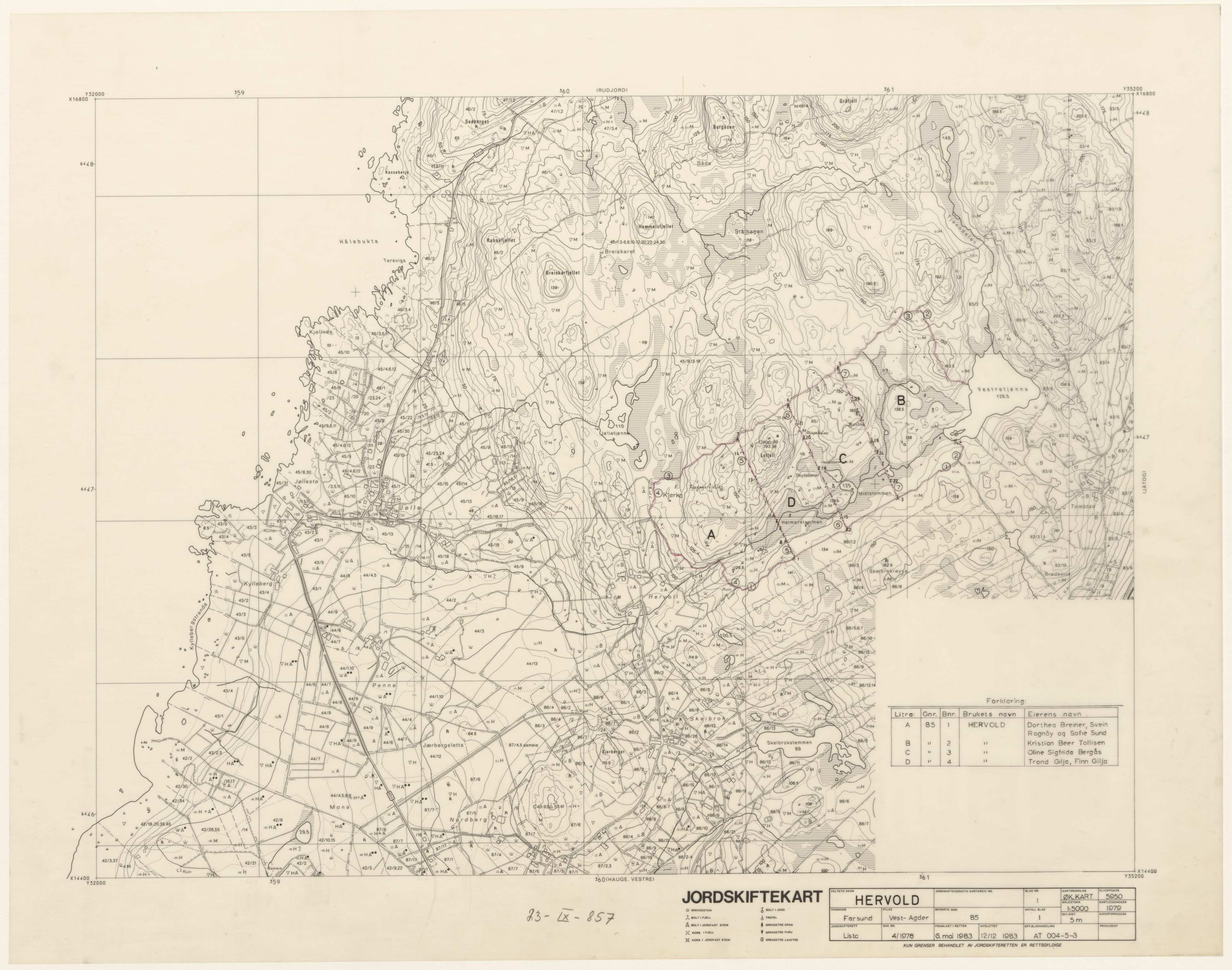 Jordskifteverkets kartarkiv, RA/S-3929/T, 1859-1988, s. 1124