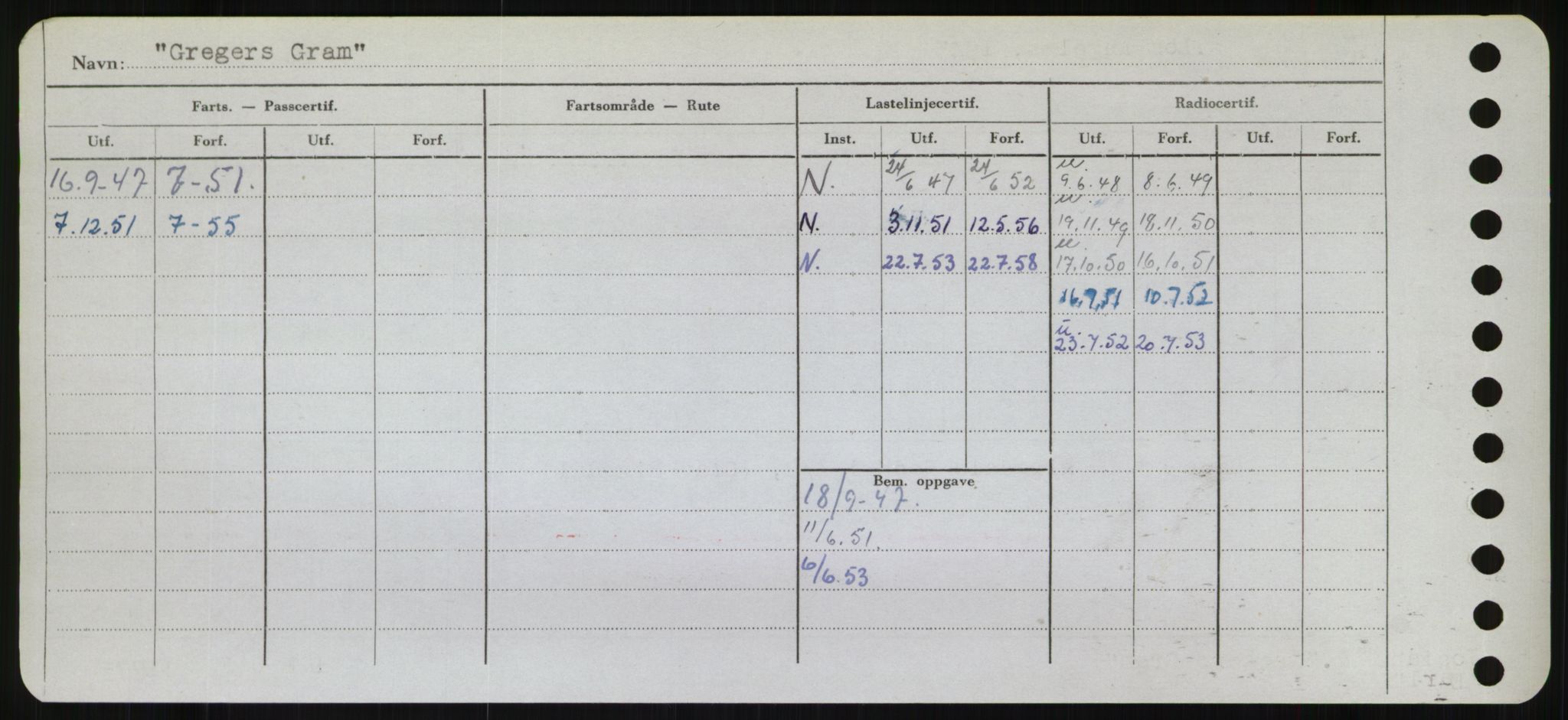 Sjøfartsdirektoratet med forløpere, Skipsmålingen, RA/S-1627/H/Hb/L0002: Fartøy, E-H, s. 278