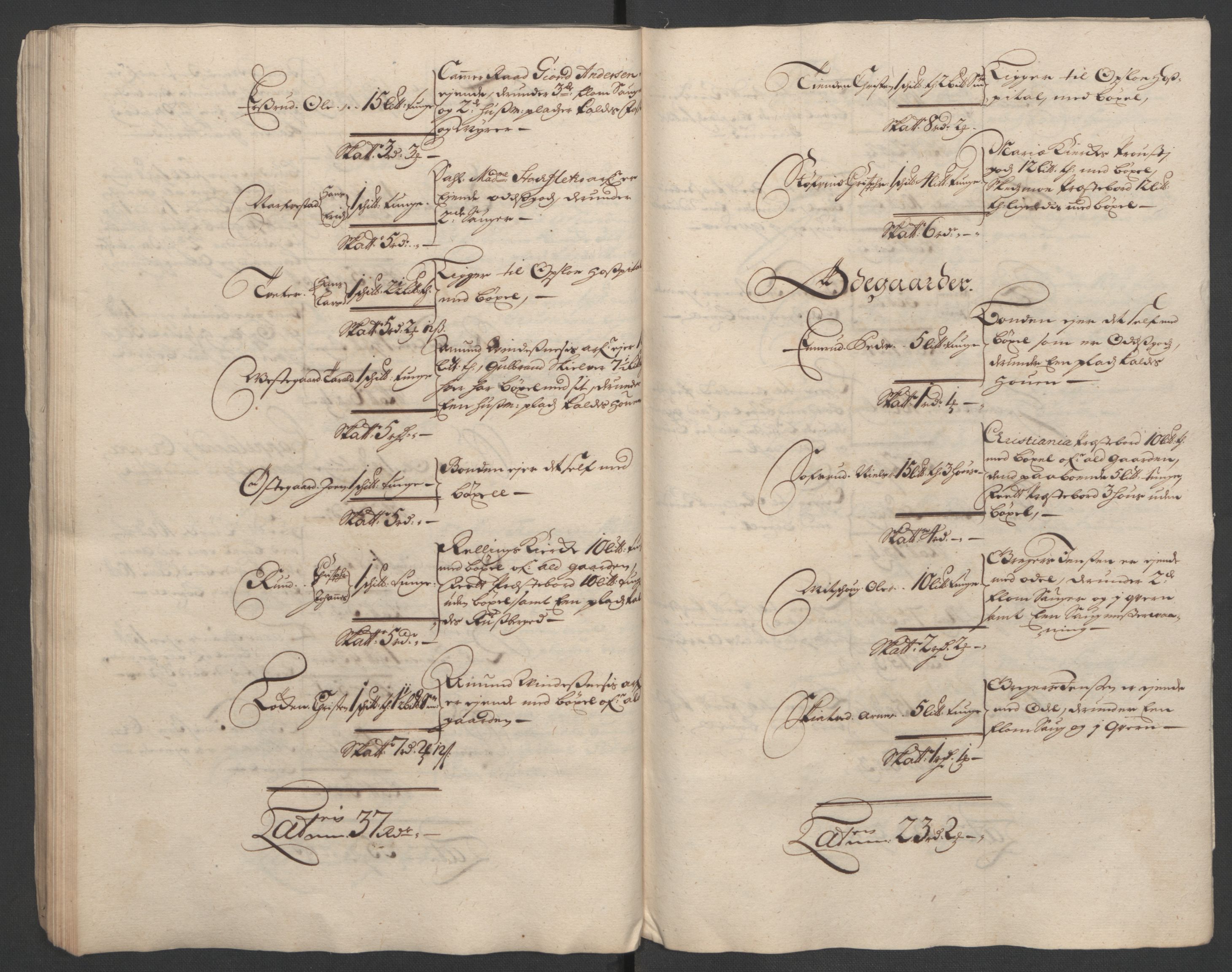 Rentekammeret inntil 1814, Reviderte regnskaper, Fogderegnskap, AV/RA-EA-4092/R11/L0590: Fogderegnskap Nedre Romerike, 1706-1707, s. 301