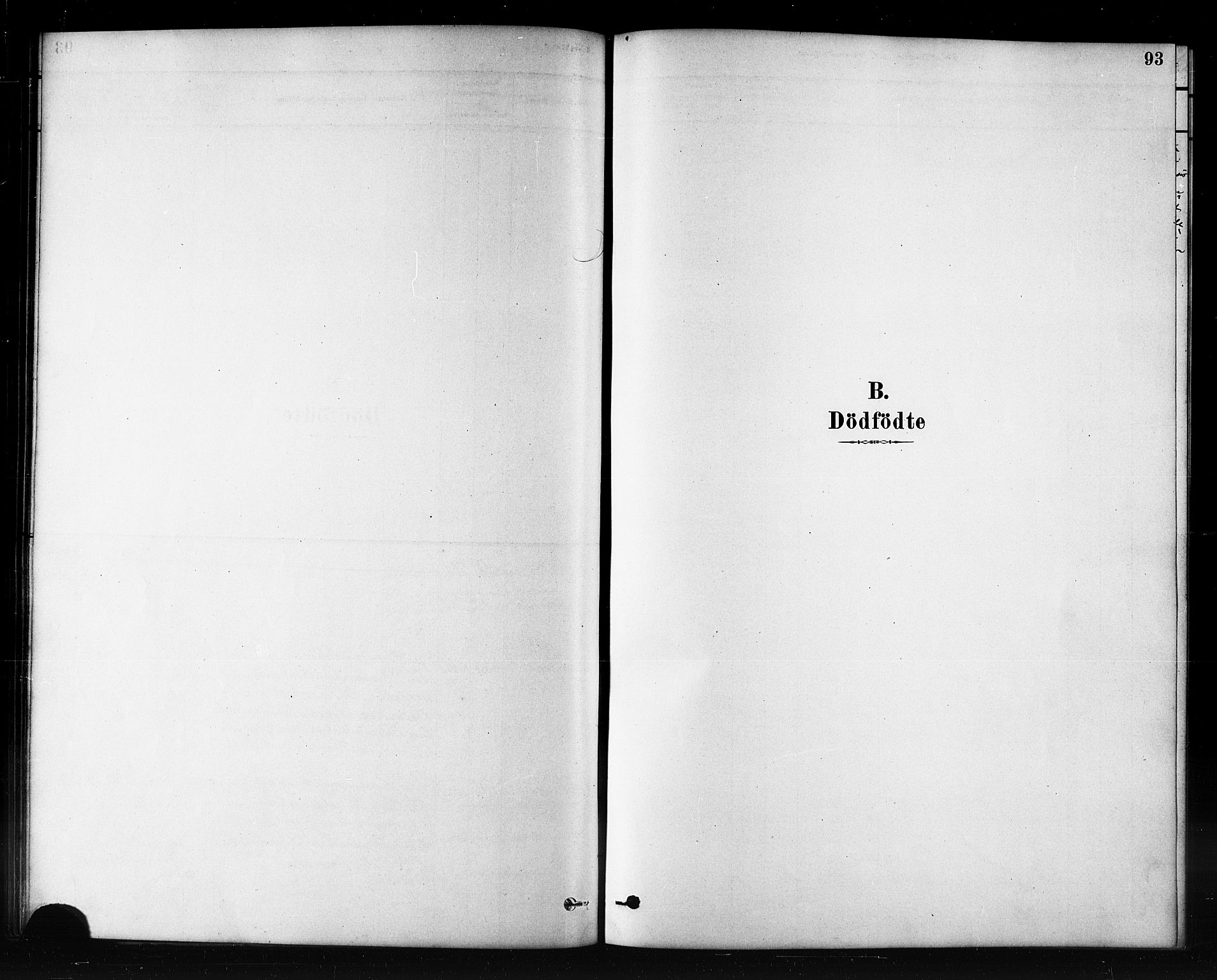 Kautokeino sokneprestembete, AV/SATØ-S-1340/H/Hb/L0002.klokk: Klokkerbok nr. 2, 1877-1896, s. 93