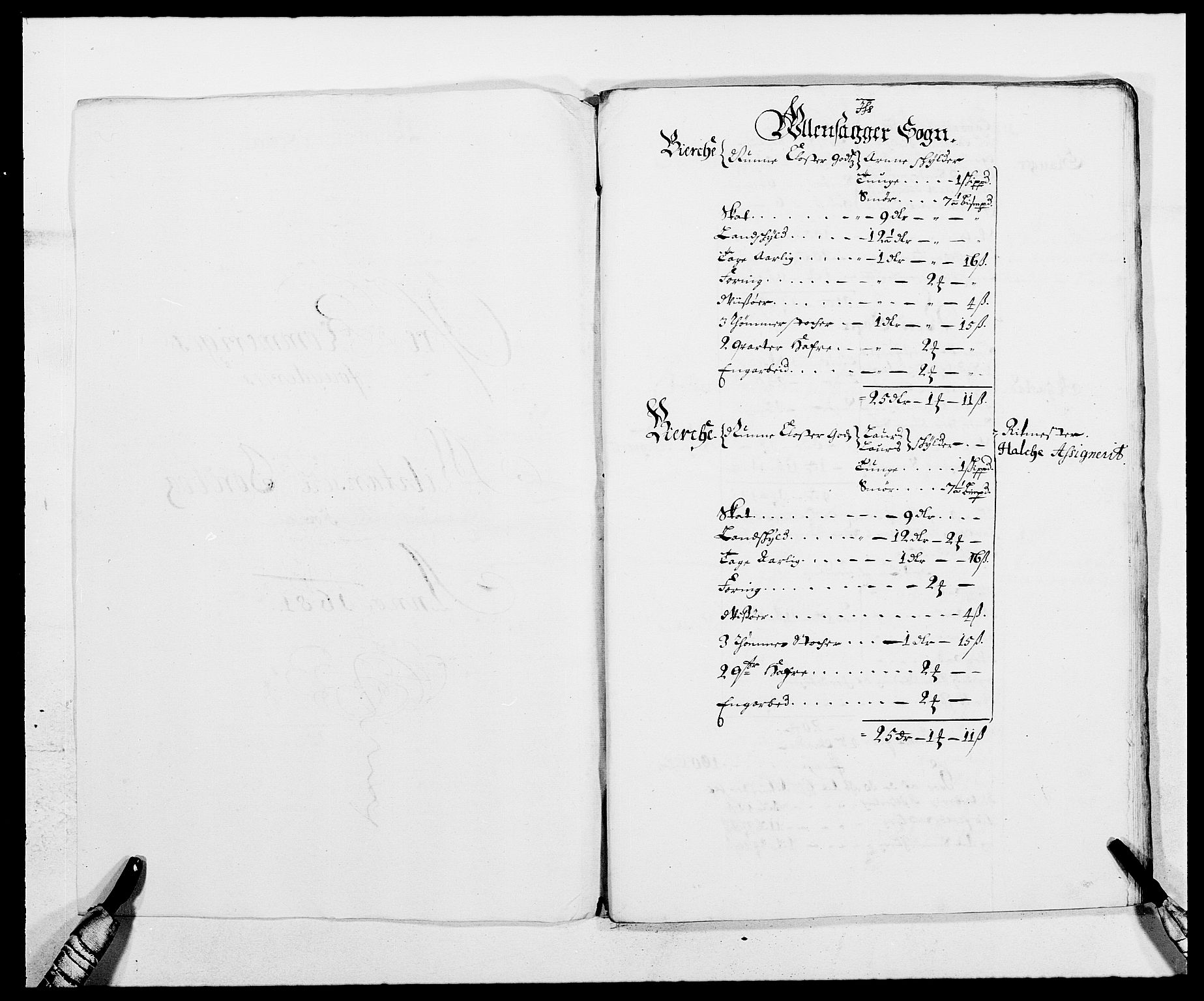 Rentekammeret inntil 1814, Reviderte regnskaper, Fogderegnskap, AV/RA-EA-4092/R12/L0696: Fogderegnskap Øvre Romerike, 1681, s. 223