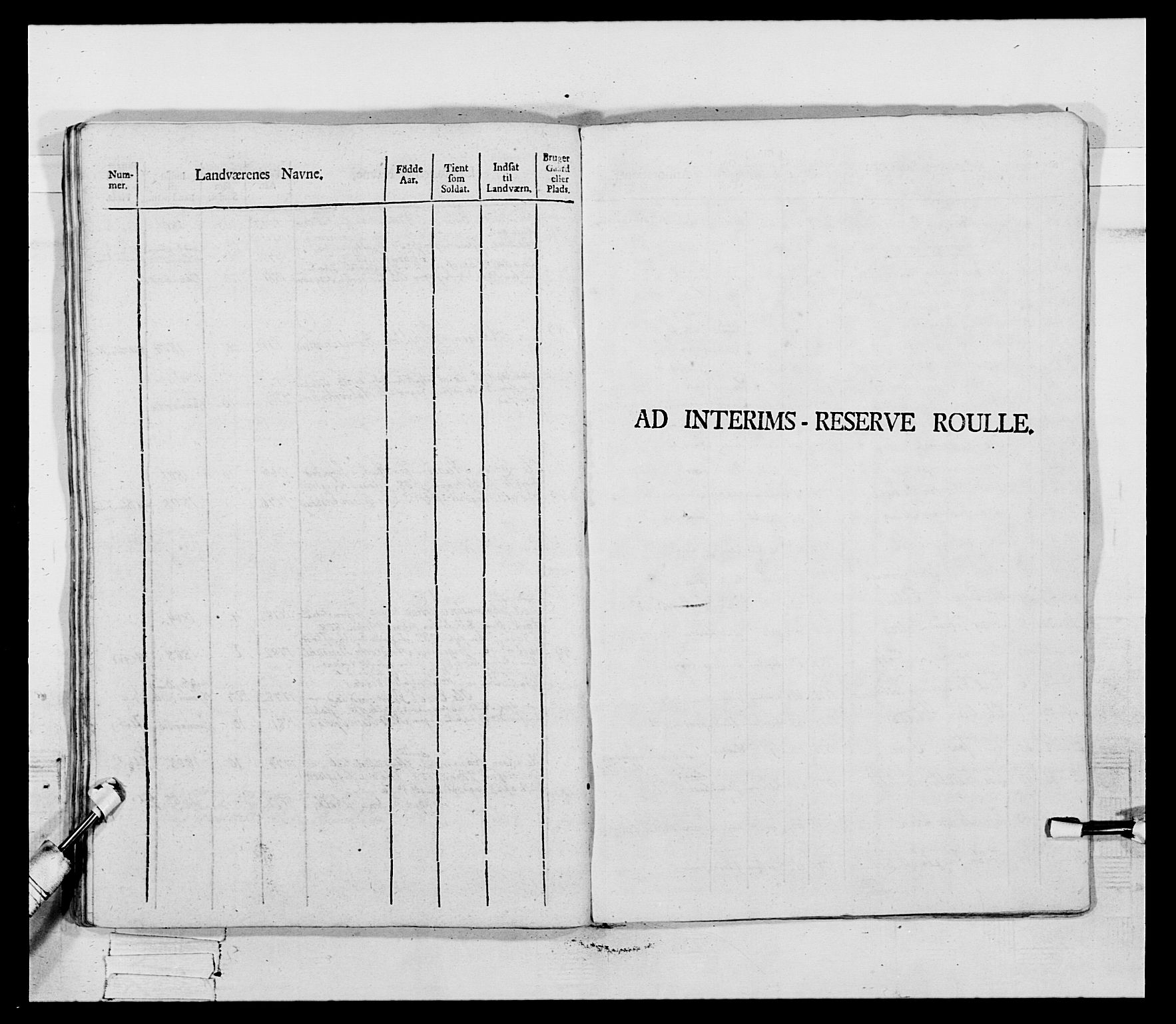 Generalitets- og kommissariatskollegiet, Det kongelige norske kommissariatskollegium, AV/RA-EA-5420/E/Eh/L0083b: 2. Trondheimske nasjonale infanteriregiment, 1810, s. 274