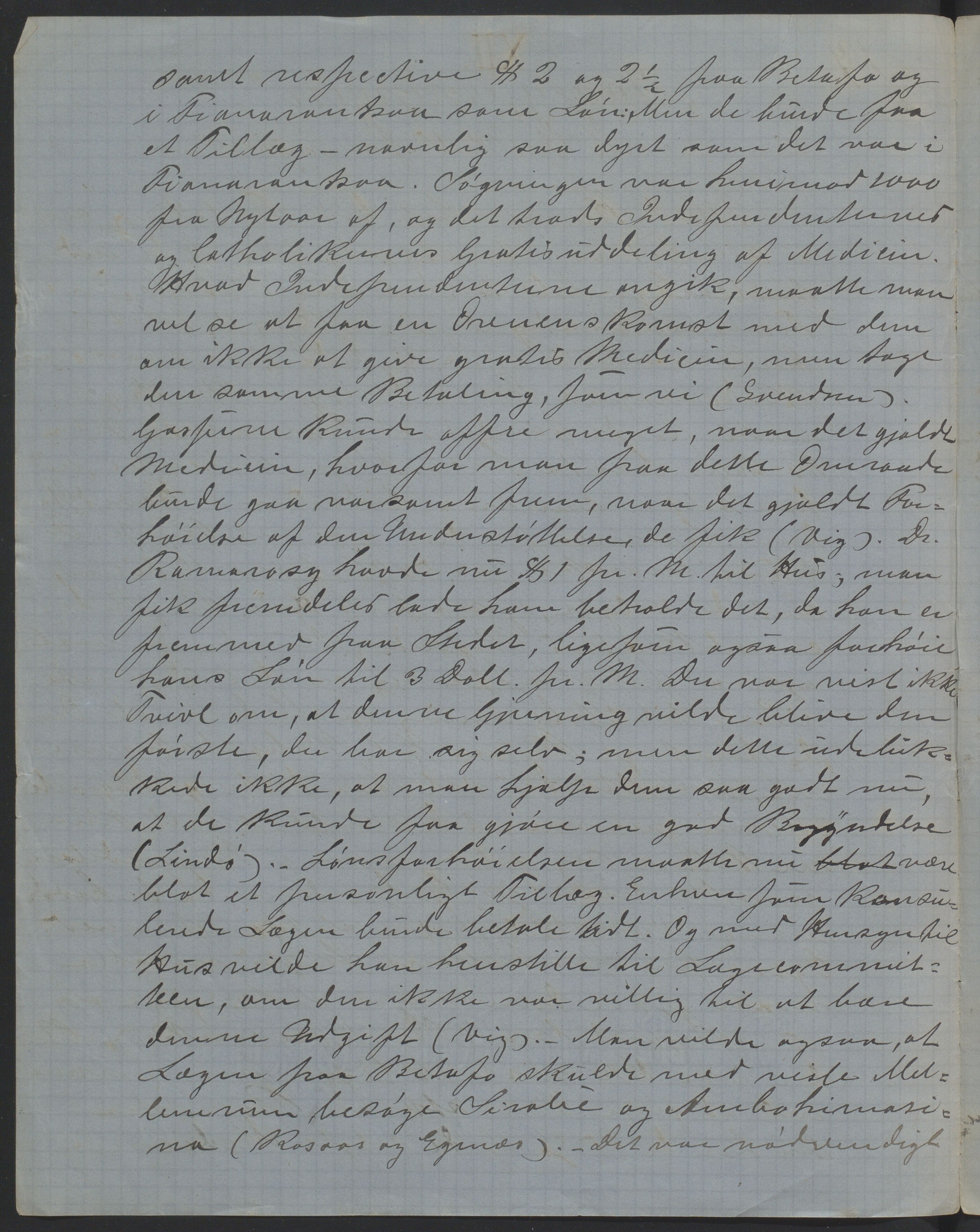 Det Norske Misjonsselskap - hovedadministrasjonen, VID/MA-A-1045/D/Da/Daa/L0037/0002: Konferansereferat og årsberetninger / Konferansereferat fra Madagaskar Innland., 1887