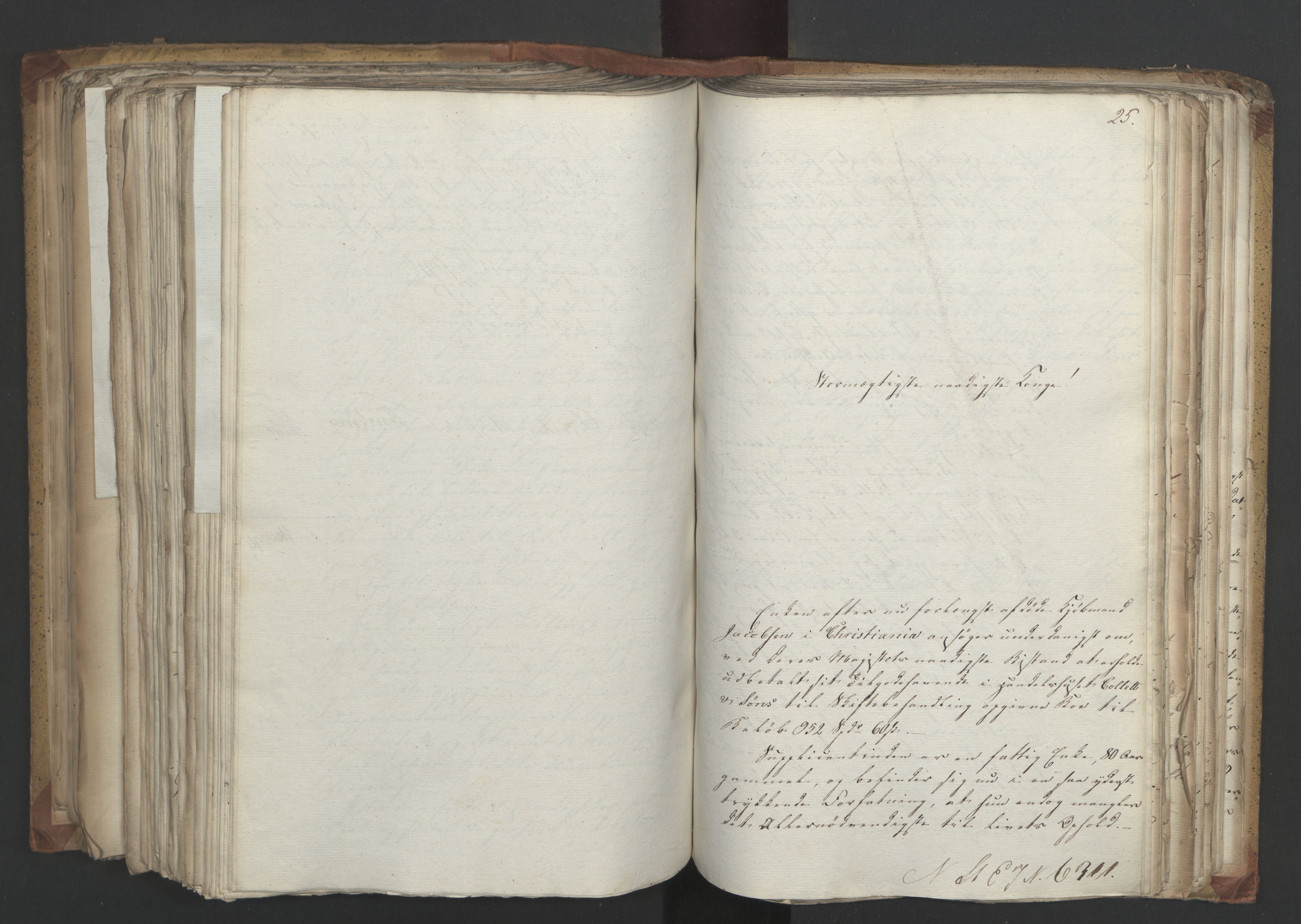 Statsrådsavdelingen i Stockholm, AV/RA-S-1003/D/Da/L0032: Regjeringsinnstillinger nr. 6140-6355, 1822, s. 406