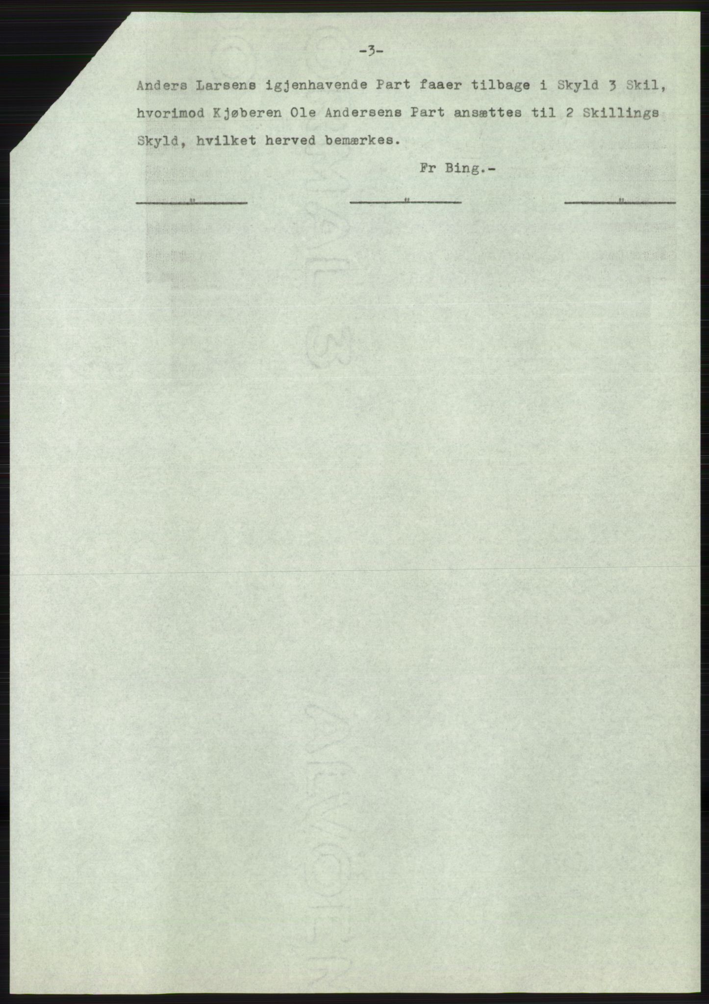 Statsarkivet i Oslo, AV/SAO-A-10621/Z/Zd/L0030: Avskrifter, j.nr 3-2659/1971, 1971, s. 99