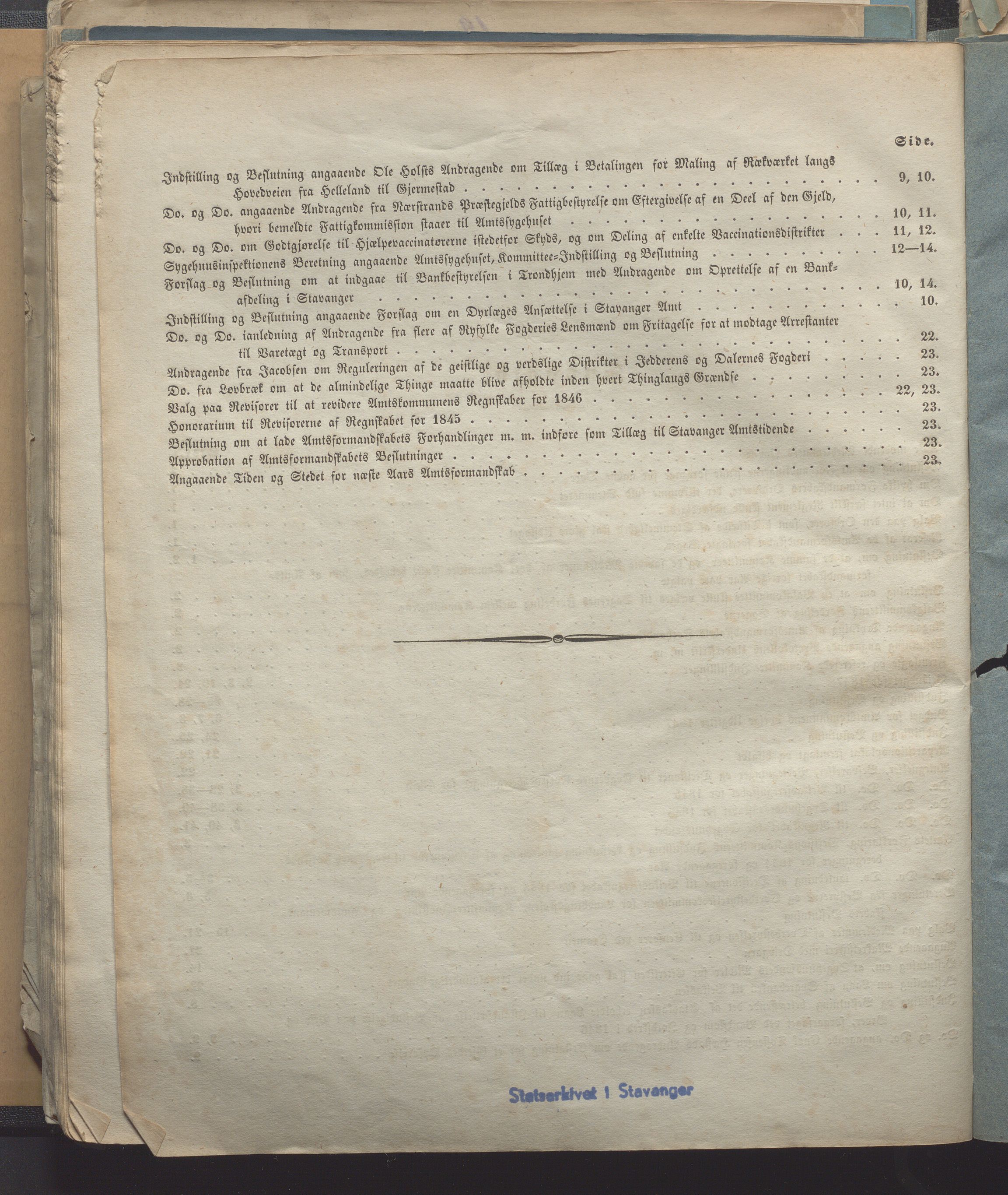 Rogaland fylkeskommune - Fylkesrådmannen , IKAR/A-900/A, 1838-1848, s. 319