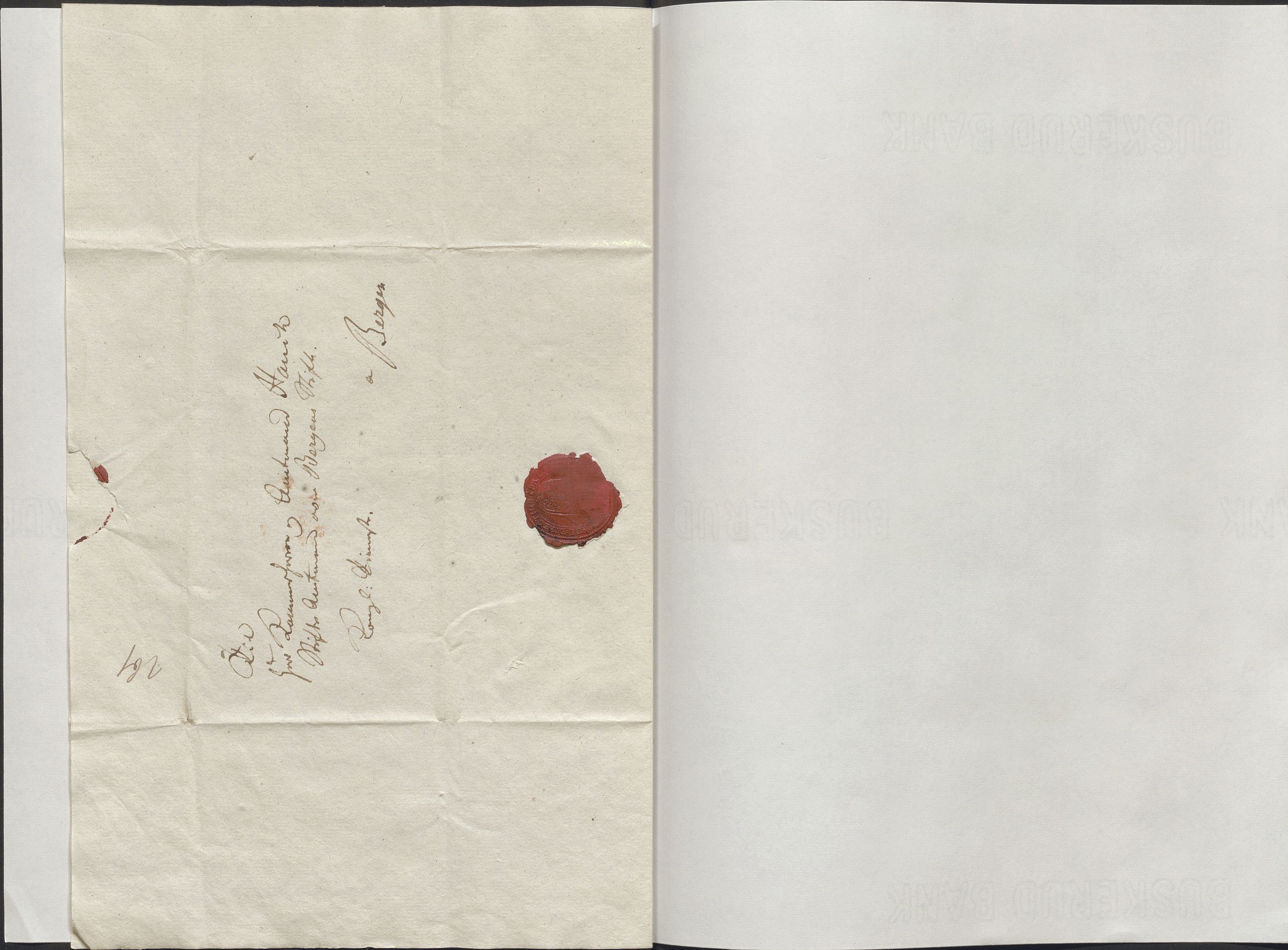 Stiftamtmannen i Bergen, AV/SAB-A-100006/E/Ea/0164 / Lnr. 552 - Direksjonen for Stutterivesenet og Veterinærskolen, 1799-1813, s. 4