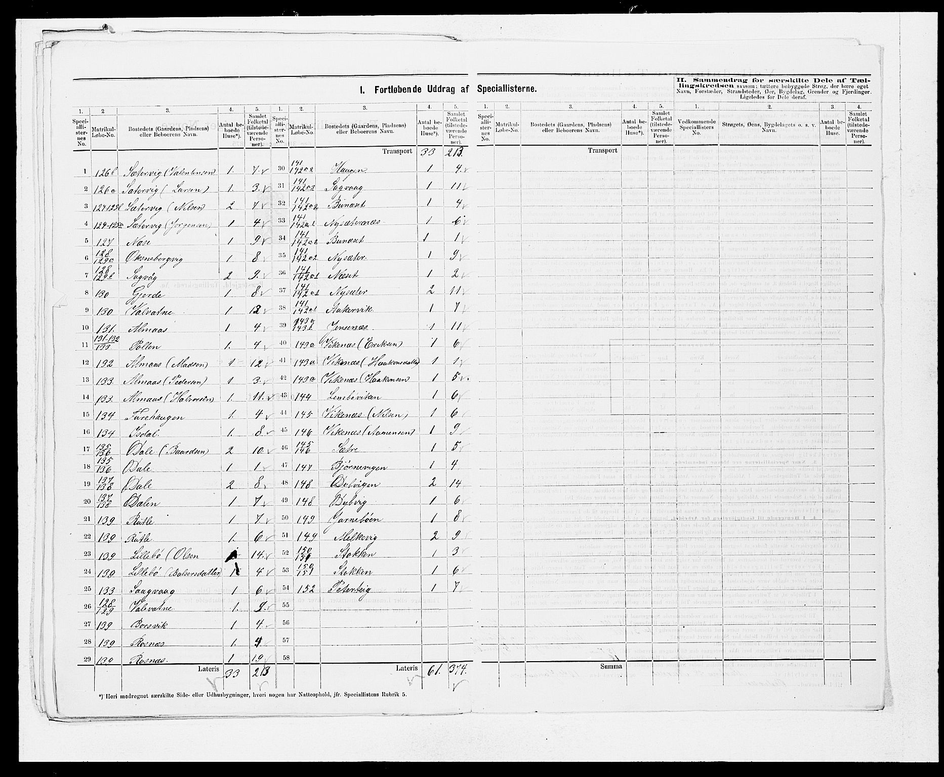 SAB, Folketelling 1875 for 1221P Stord prestegjeld, 1875, s. 13