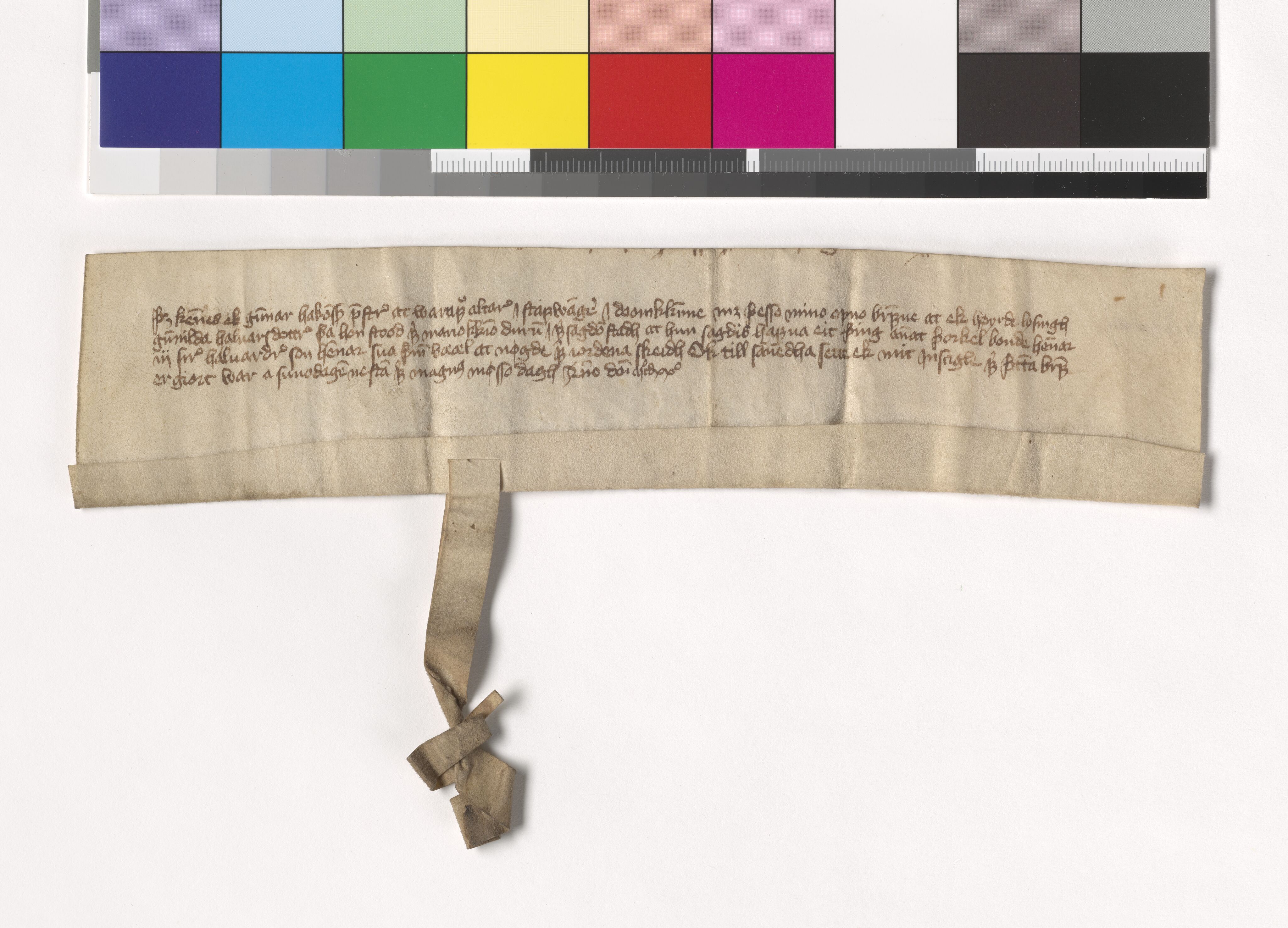Riksarkivets diplomsamling, AV/RA-EA-5965/F05/L0123: NRA AM fasc. 39 nr. 22-27, 1417-1420, s. 11