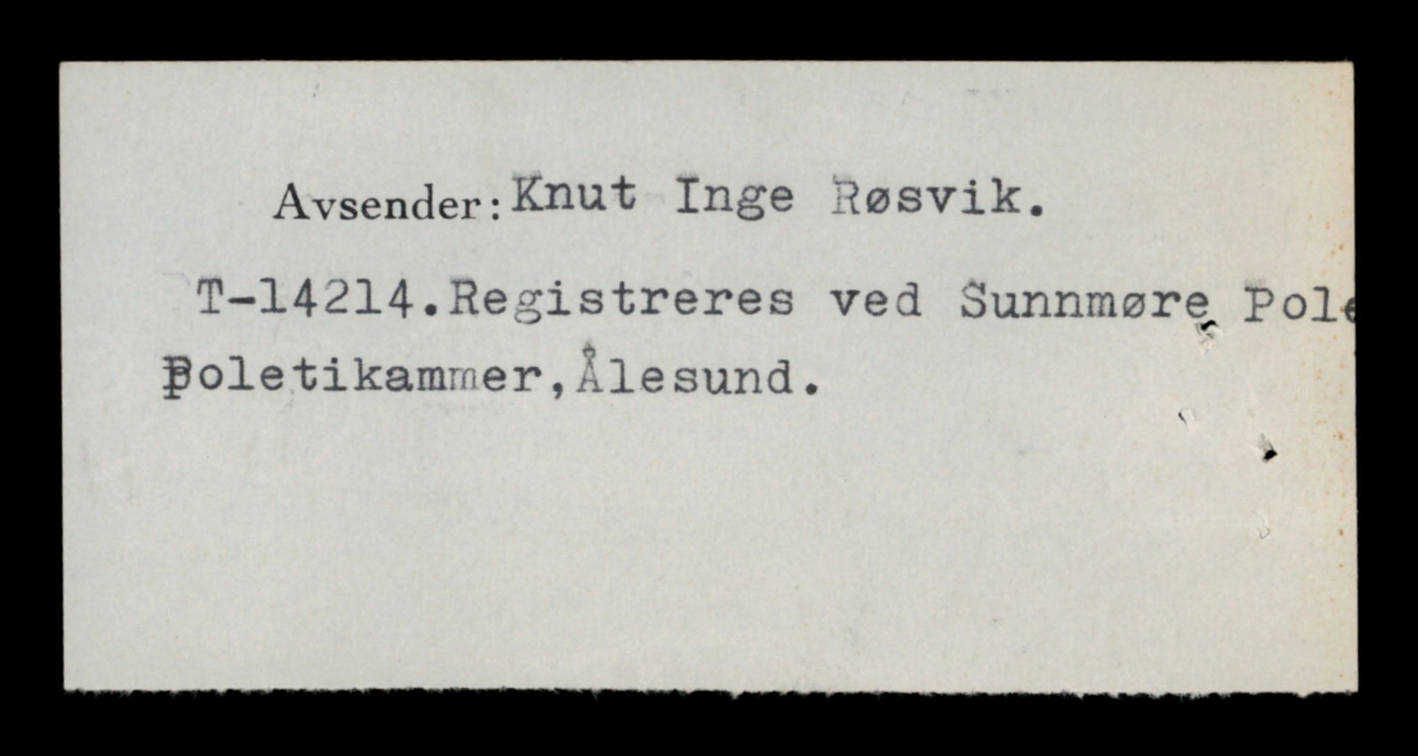 Møre og Romsdal vegkontor - Ålesund trafikkstasjon, AV/SAT-A-4099/F/Fe/L0044: Registreringskort for kjøretøy T 14205 - T 14319, 1927-1998, s. 358