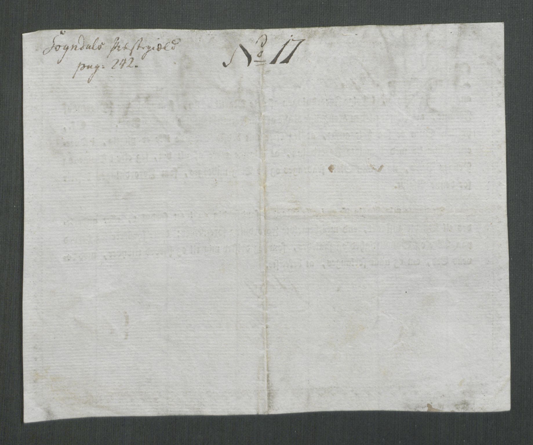 Rentekammeret inntil 1814, Reviderte regnskaper, Mindre regnskaper, RA/EA-4068/Rf/Rfe/L0059: Ytre og Indre Sogn fogderi, Østerdalen fogderi, 1789, s. 132