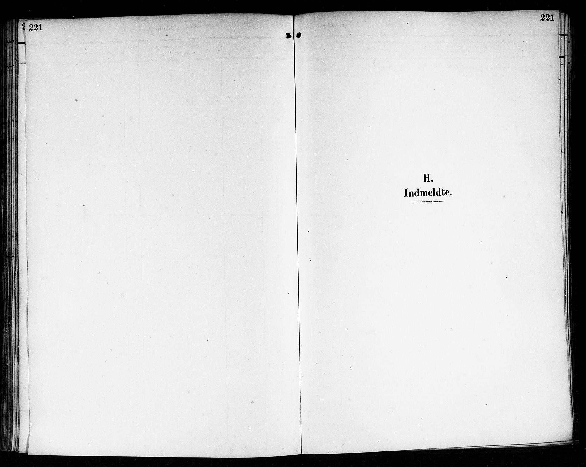 Nedre Eiker kirkebøker, SAKO/A-612/F/Fa/L0004: Ministerialbok nr. 4, 1893-1898, s. 221