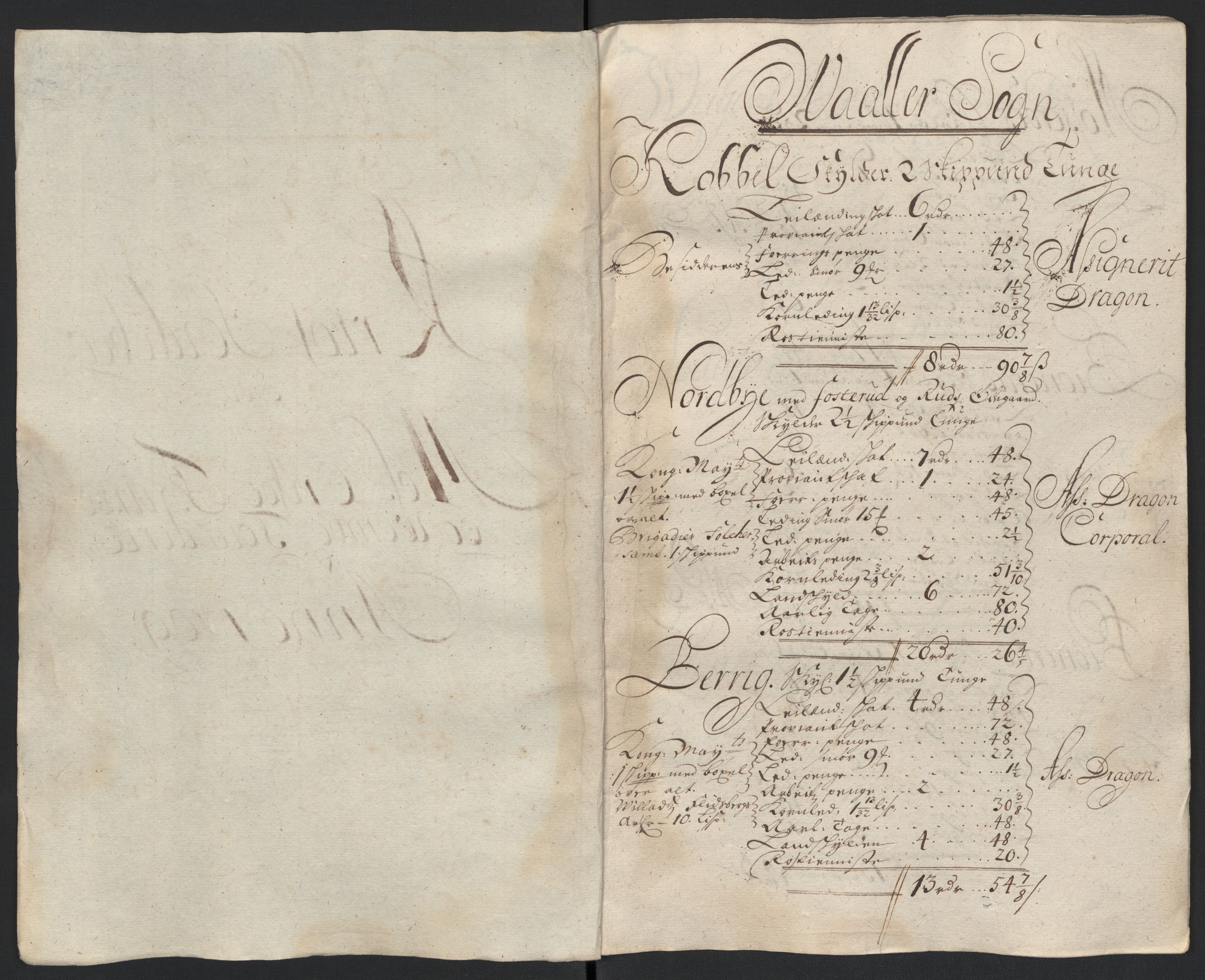 Rentekammeret inntil 1814, Reviderte regnskaper, Fogderegnskap, AV/RA-EA-4092/R04/L0135: Fogderegnskap Moss, Onsøy, Tune, Veme og Åbygge, 1709-1710, s. 55