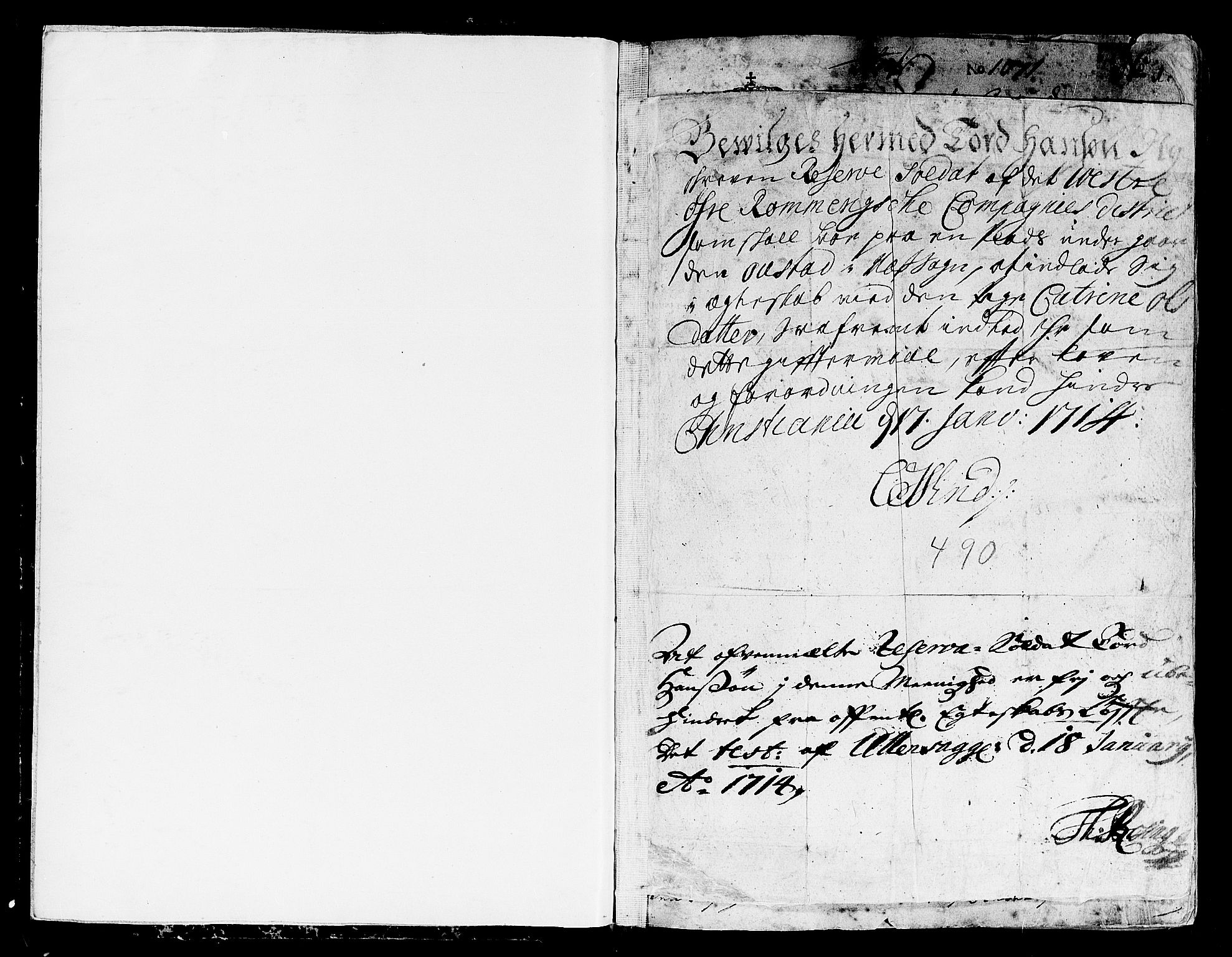 Øvre Romerike sorenskriveri, SAO/A-10649/H/Hb/L0002: Skifteprotokoll nr. 2, 1704-1715