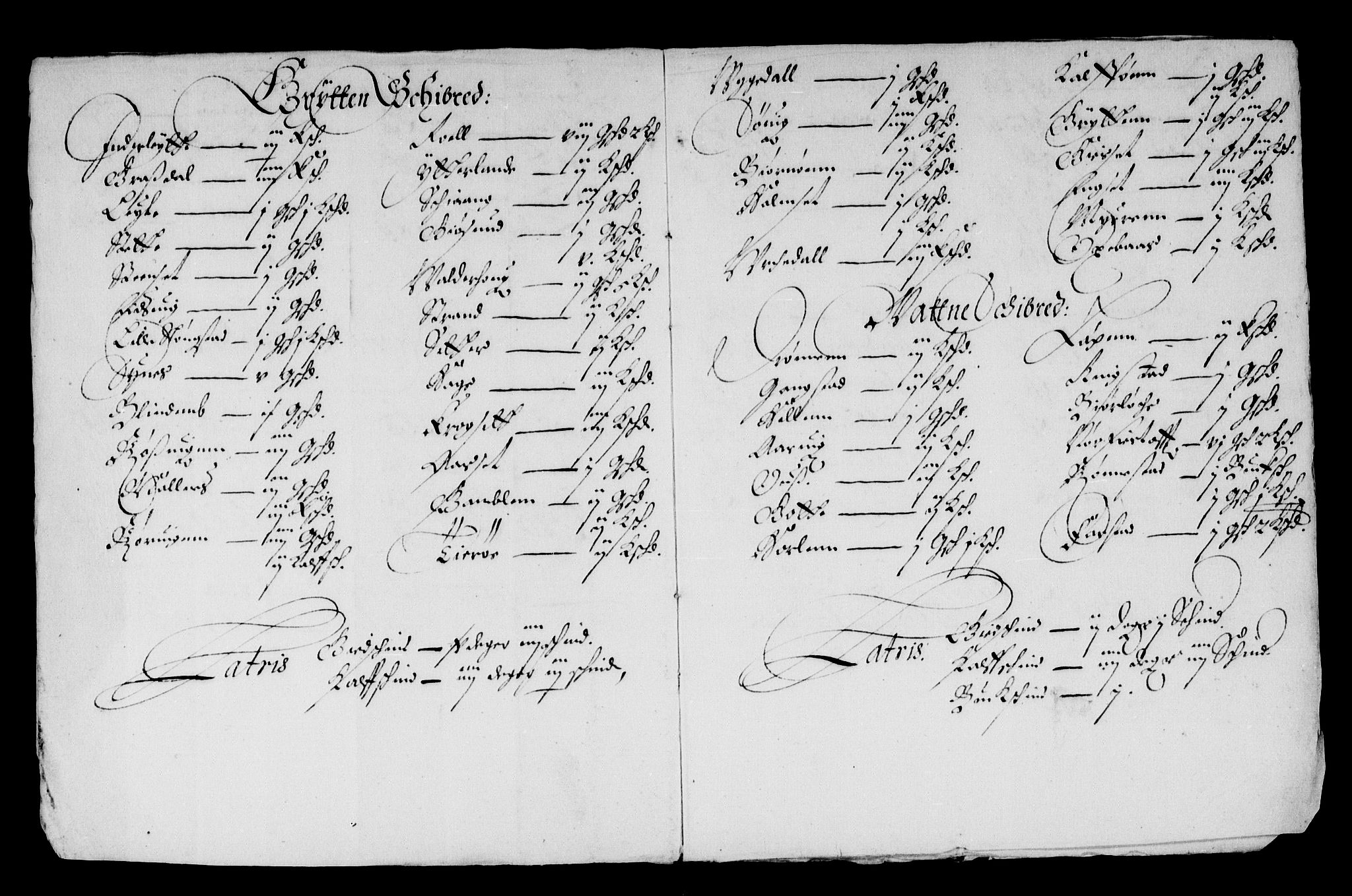 Rentekammeret inntil 1814, Reviderte regnskaper, Stiftamtstueregnskaper, Bergen stiftamt, AV/RA-EA-6043/R/Rc/L0006: Bergen stiftamt, 1661-1662