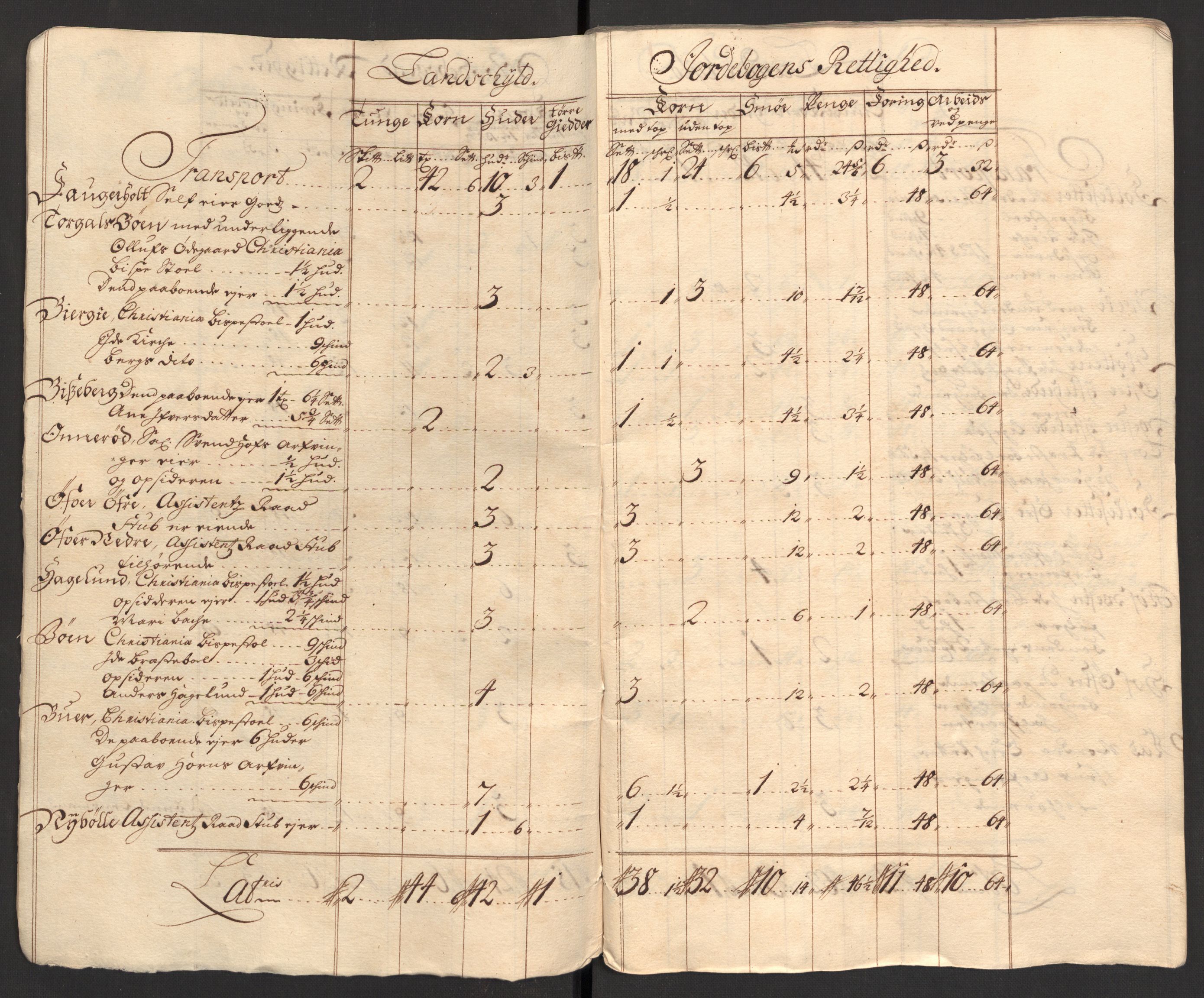 Rentekammeret inntil 1814, Reviderte regnskaper, Fogderegnskap, AV/RA-EA-4092/R01/L0019: Fogderegnskap Idd og Marker, 1710, s. 24