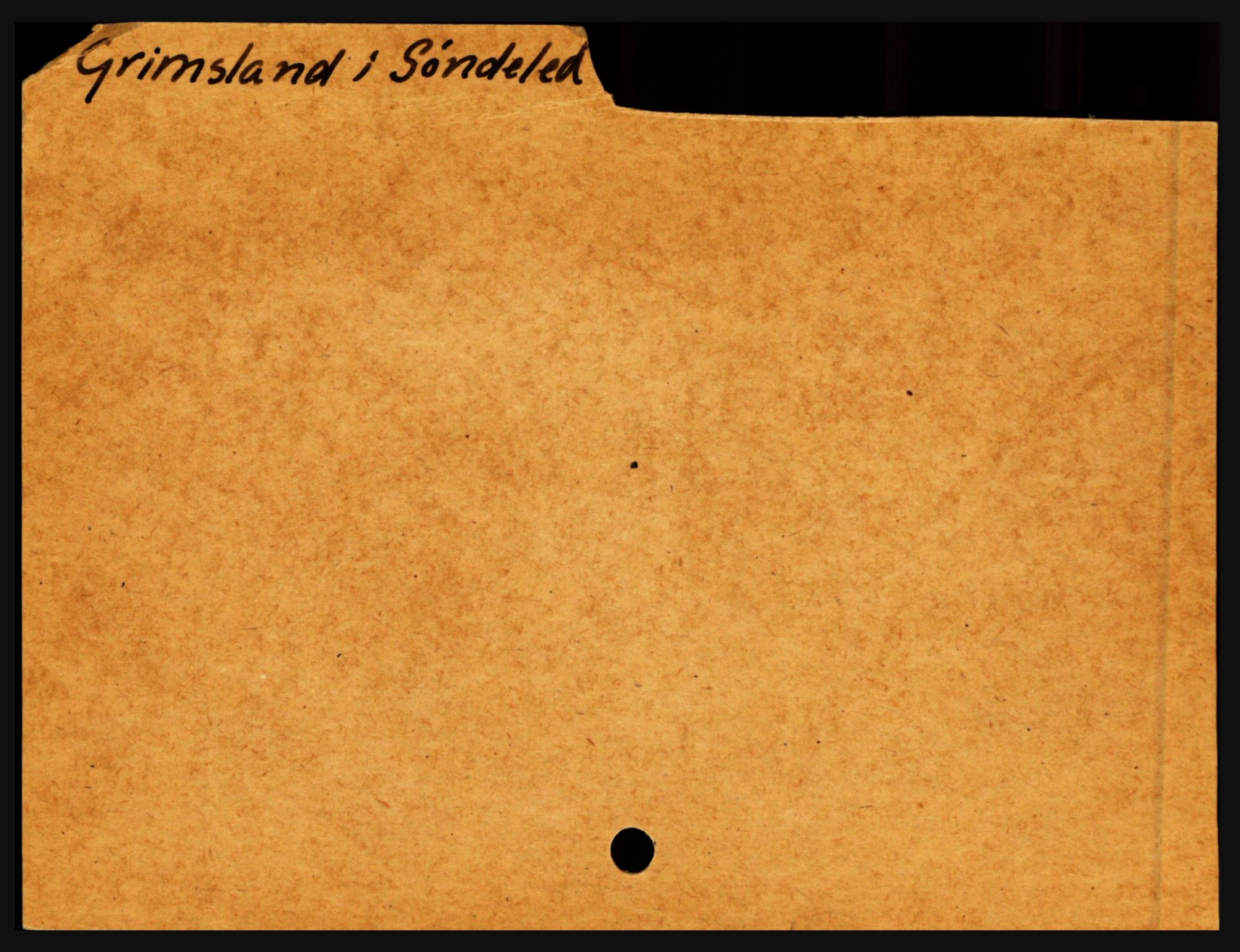 Nedenes sorenskriveri før 1824, SAK/1221-0007/H, s. 9813