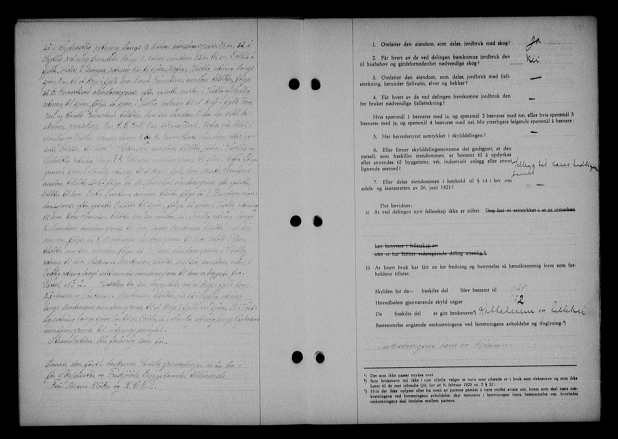 Nedenes sorenskriveri, SAK/1221-0006/G/Gb/Gba/L0045: Pantebok nr. 41, 1938-1938, Dagboknr: 1232/1938