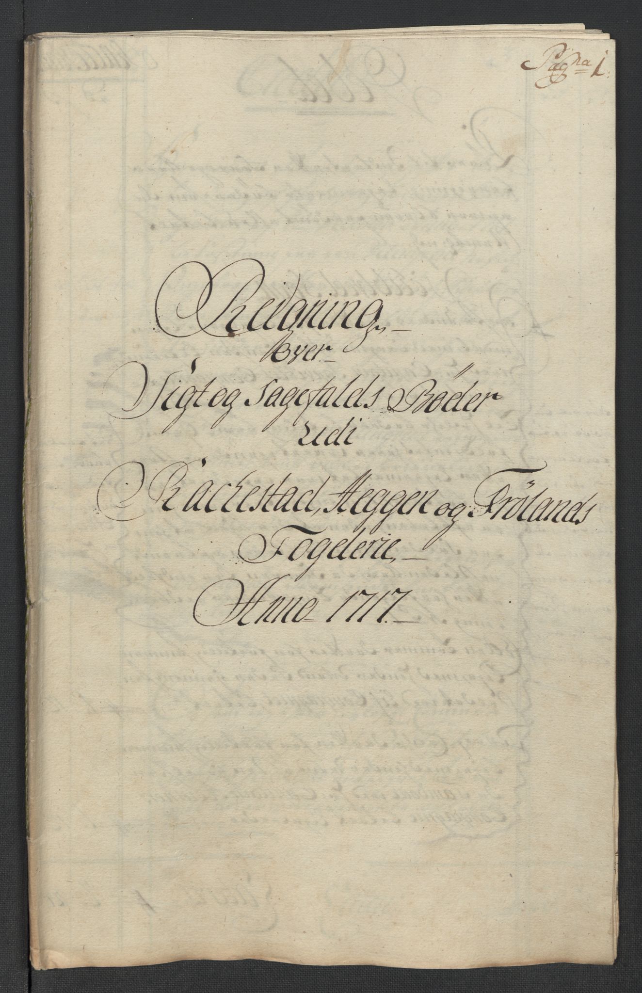 Rentekammeret inntil 1814, Reviderte regnskaper, Fogderegnskap, RA/EA-4092/R07/L0313: Fogderegnskap Rakkestad, Heggen og Frøland, 1717, s. 369