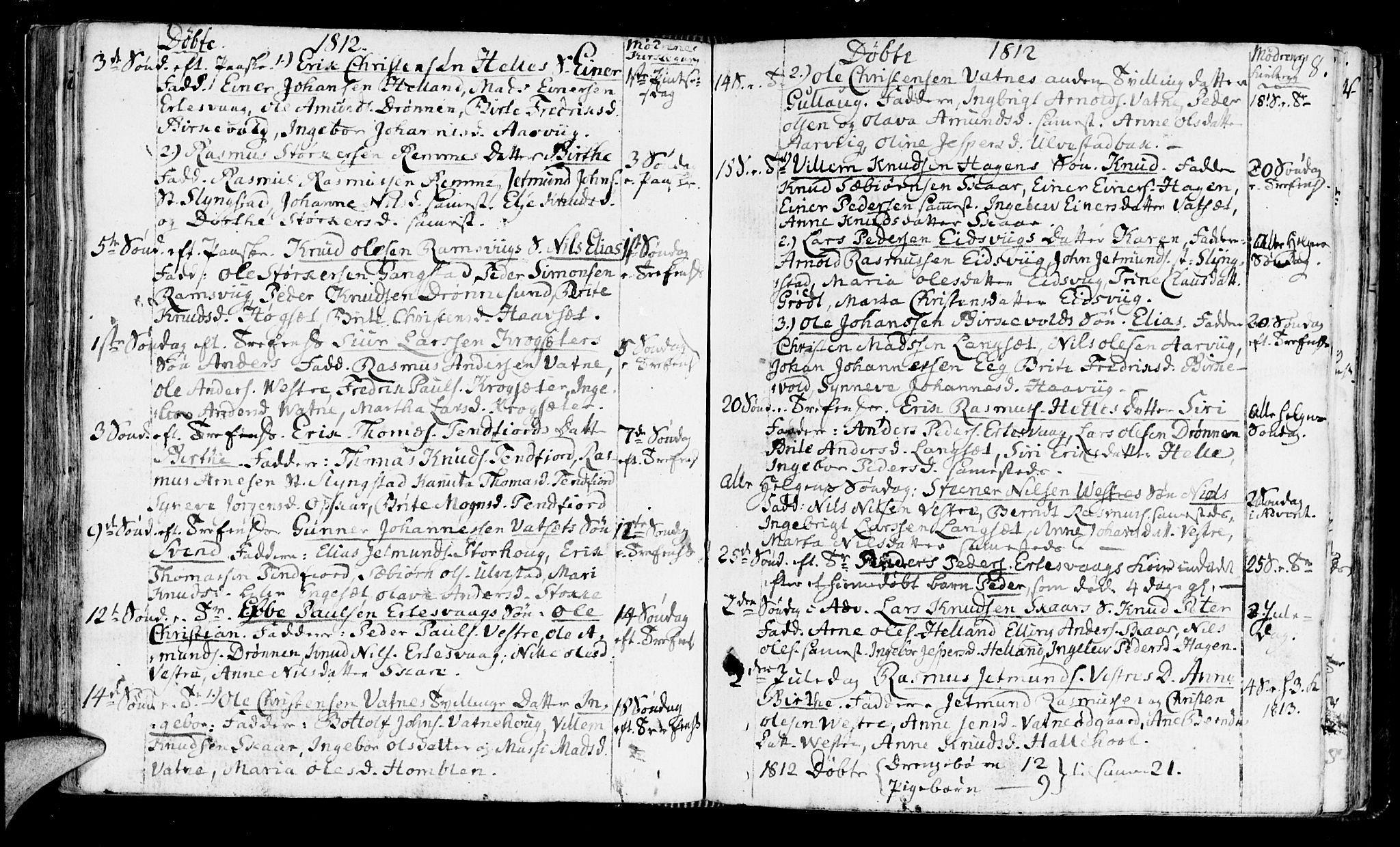Ministerialprotokoller, klokkerbøker og fødselsregistre - Møre og Romsdal, AV/SAT-A-1454/525/L0372: Ministerialbok nr. 525A02, 1778-1817, s. 98