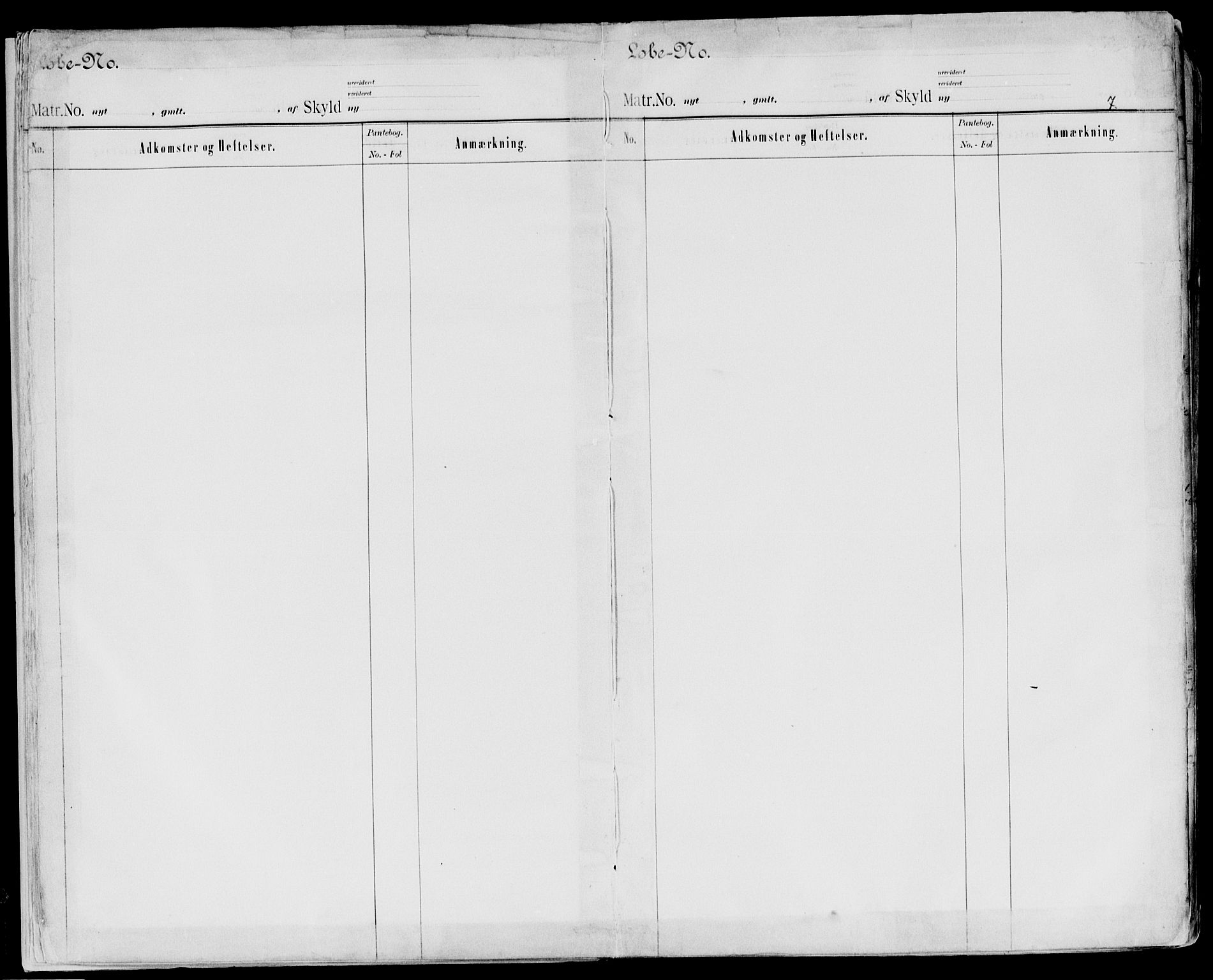 Sør-Østerdal sorenskriveri, AV/SAH-TING-018/H/Ha/Haa/L0010: Panteregister nr. 2, 1888-1922, s. 7