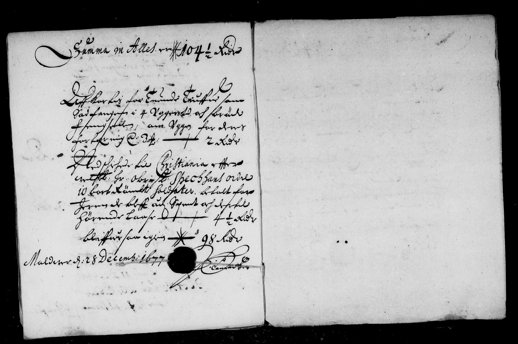 Rentekammeret inntil 1814, Reviderte regnskaper, Stiftamtstueregnskaper, Bergen stiftamt, AV/RA-EA-6043/R/Rc/L0056: Bergen stiftamt, 1678-1679