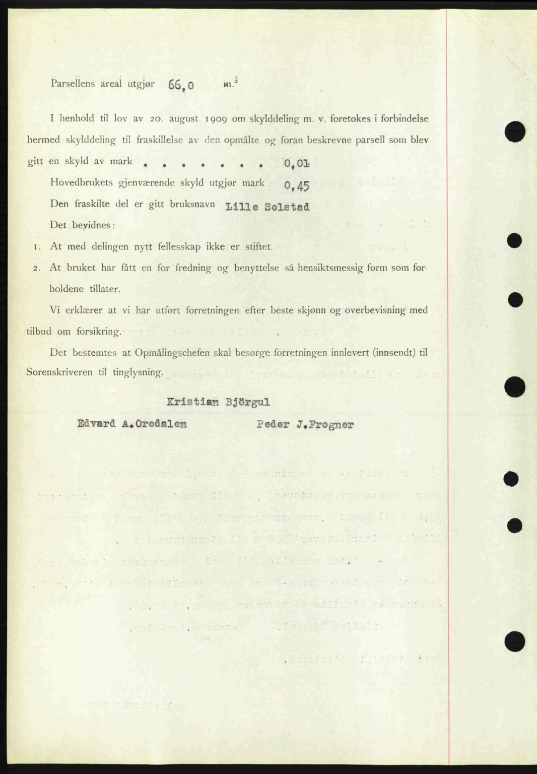 Gjerpen sorenskriveri, SAKO/A-216/G/Ga/Gae/L0067: Pantebok nr. A-66 - A-68, 1936-1937, Dagboknr: 3175/1936