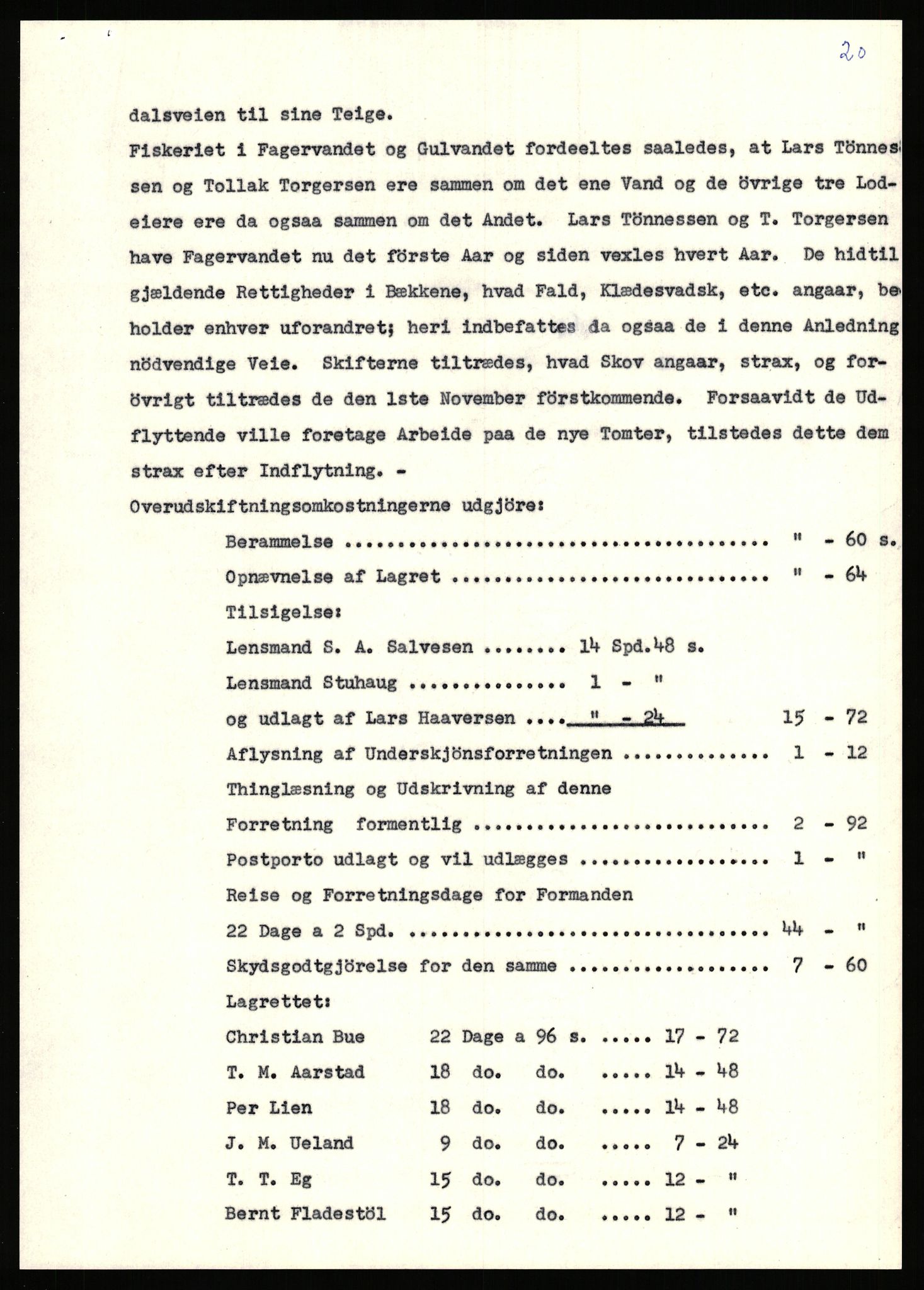 Statsarkivet i Stavanger, AV/SAST-A-101971/03/Y/Yj/L0028: Avskrifter sortert etter gårdsnavn: Gudla - Haga i Håland, 1750-1930, s. 272