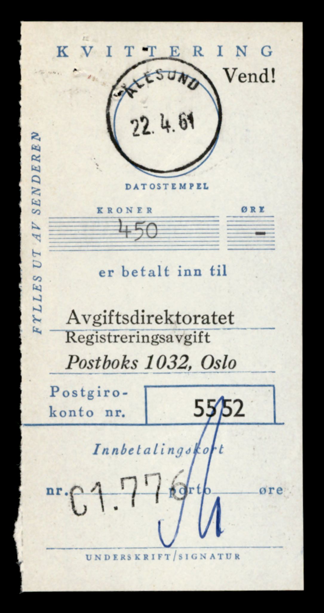 Møre og Romsdal vegkontor - Ålesund trafikkstasjon, AV/SAT-A-4099/F/Fe/L0049: Registreringskort for kjøretøy T 14864 - T 18613, 1927-1998, s. 3091