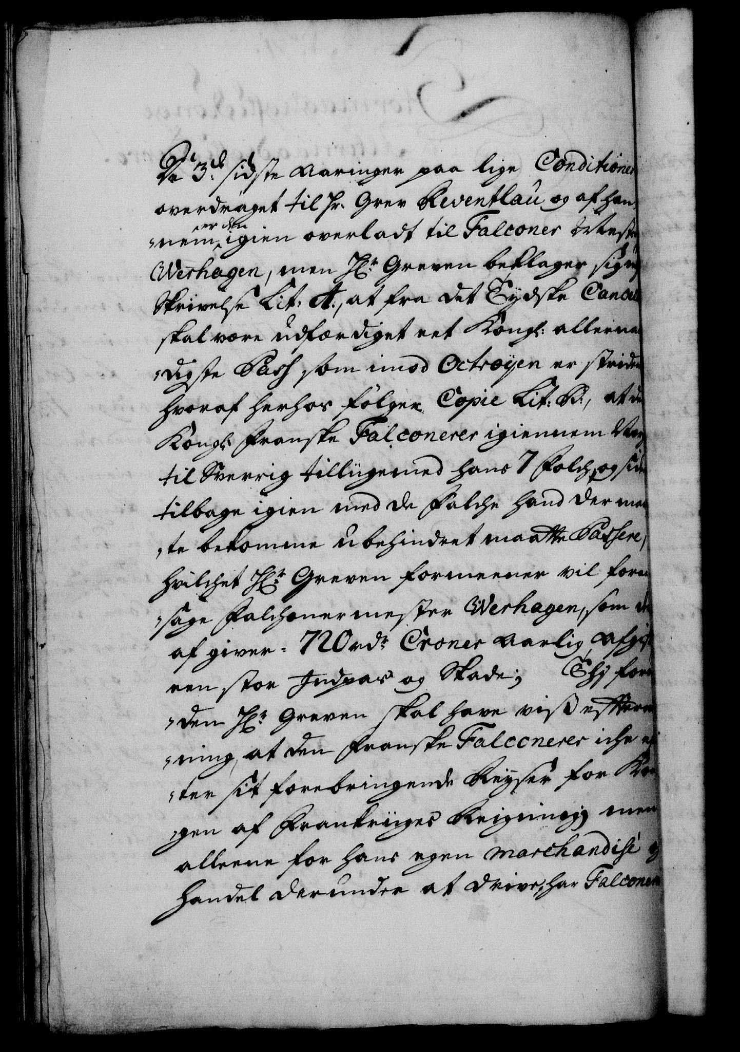 Rentekammeret, Kammerkanselliet, RA/EA-3111/G/Gf/Gfa/L0011: Norsk relasjons- og resolusjonsprotokoll (merket RK 52.11), 1728, s. 554
