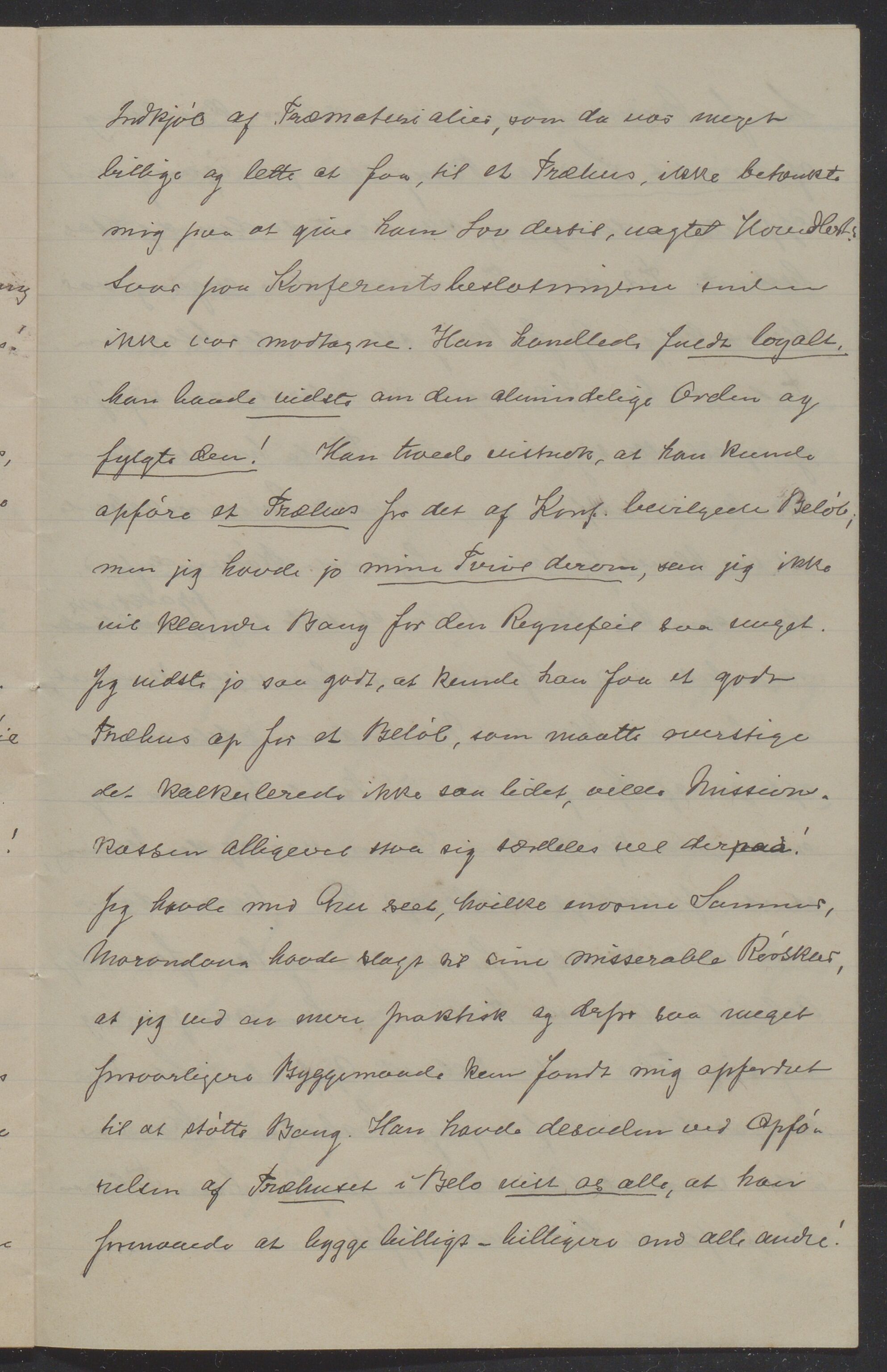 Det Norske Misjonsselskap - hovedadministrasjonen, VID/MA-A-1045/D/Da/Daa/L0041/0001: Konferansereferat og årsberetninger / Konferansereferat fra Vest-Madagaskar., 1896