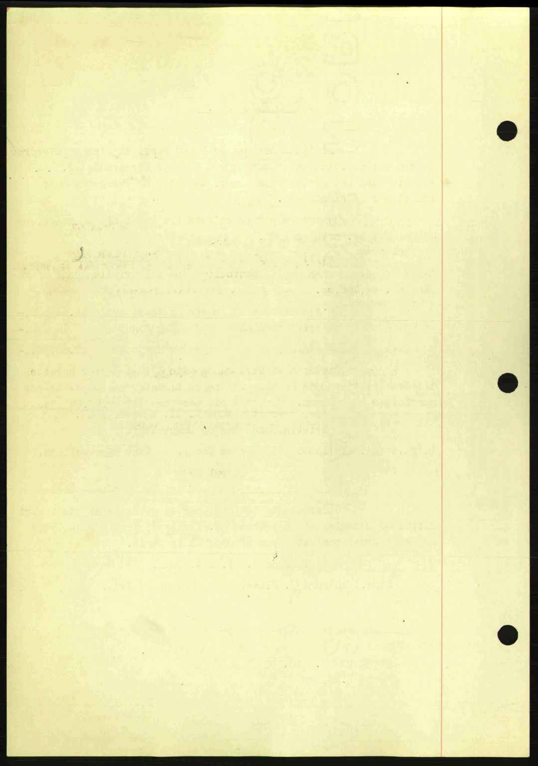 Kristiansund byfogd, AV/SAT-A-4587/A/27: Pantebok nr. 34, 1941-1945, Dagboknr: 296/1943