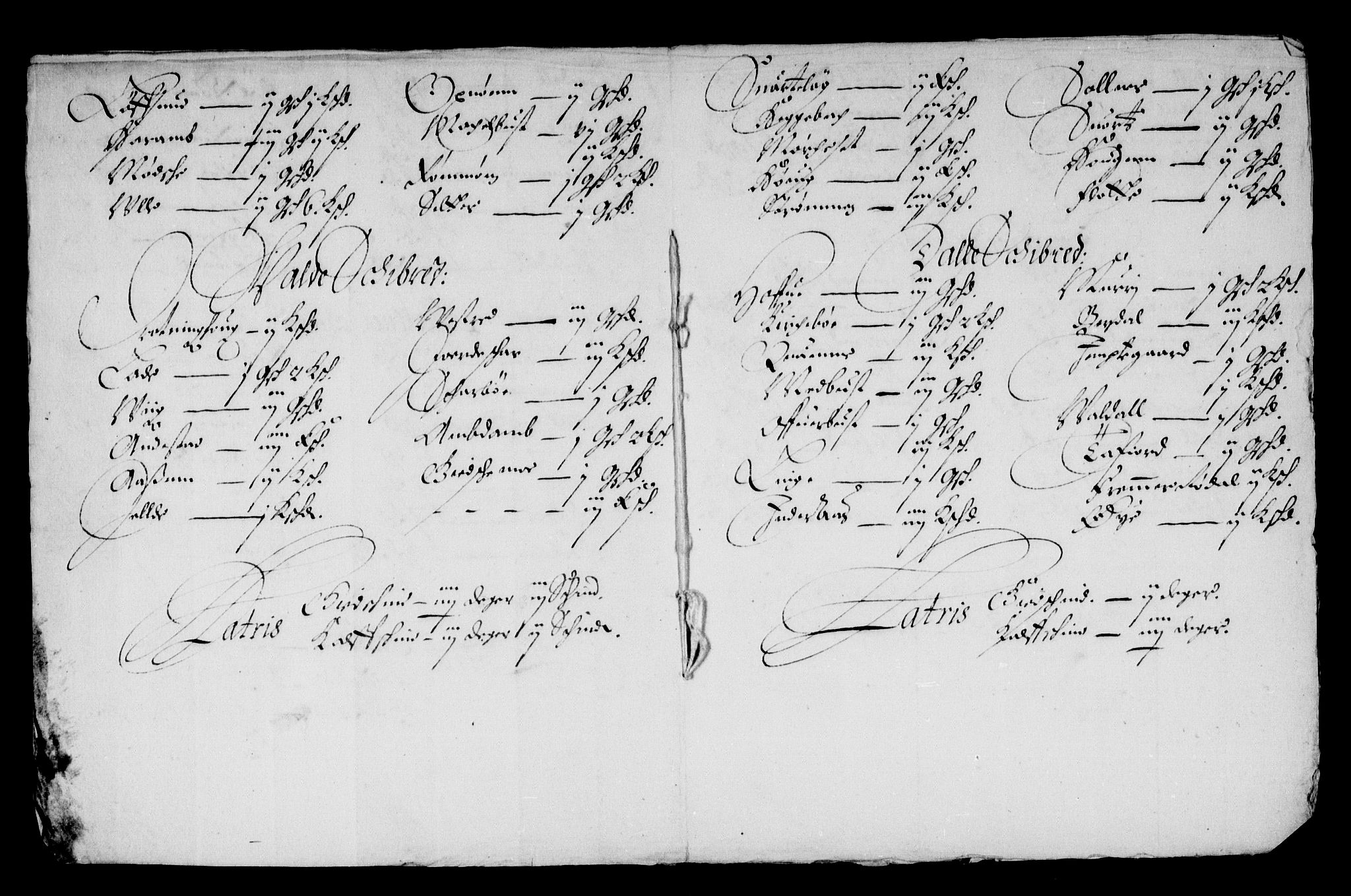 Rentekammeret inntil 1814, Reviderte regnskaper, Stiftamtstueregnskaper, Bergen stiftamt, AV/RA-EA-6043/R/Rc/L0006: Bergen stiftamt, 1661-1662