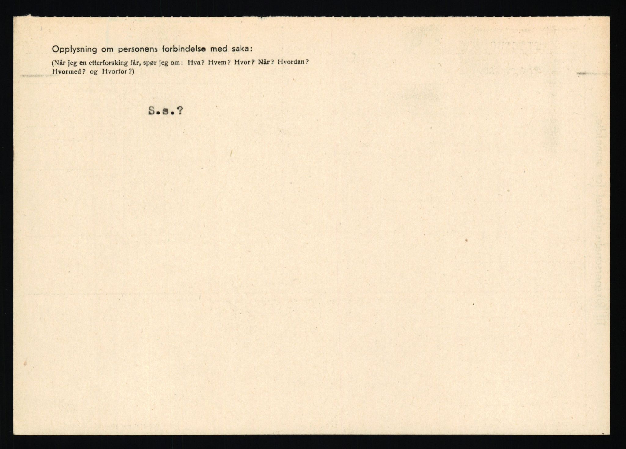 Statspolitiet - Hovedkontoret / Osloavdelingen, AV/RA-S-1329/C/Ca/L0015: Svea - Tøsse, 1943-1945, s. 3224