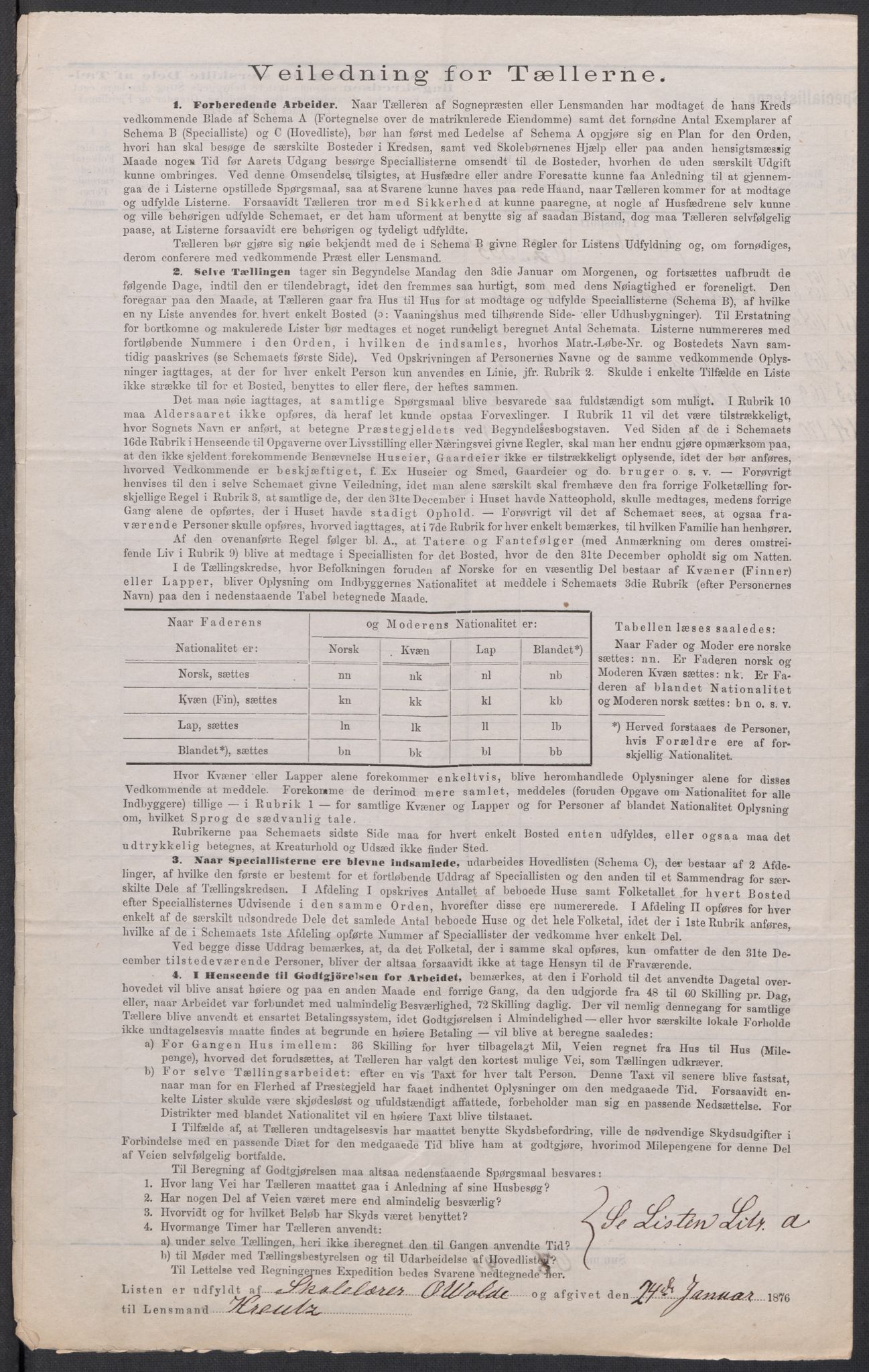 RA, Folketelling 1875 for 0226P Sørum prestegjeld, 1875, s. 24