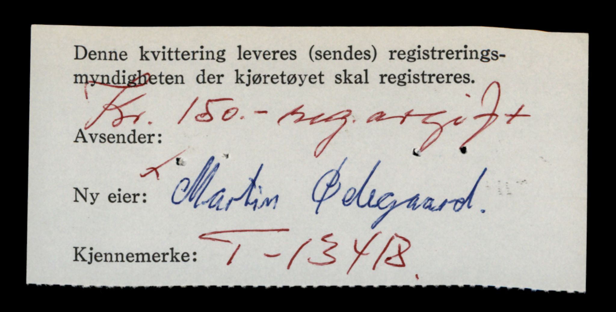 Møre og Romsdal vegkontor - Ålesund trafikkstasjon, AV/SAT-A-4099/F/Fe/L0039: Registreringskort for kjøretøy T 13361 - T 13530, 1927-1998, s. 994