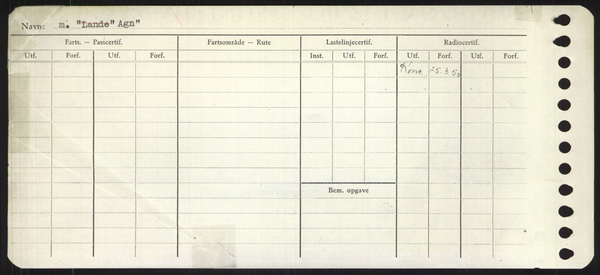 Sjøfartsdirektoratet med forløpere, Skipsmålingen, RA/S-1627/H/Ha/L0001/0001: Fartøy, A-Eig / Fartøy A-Bjøn, s. 38